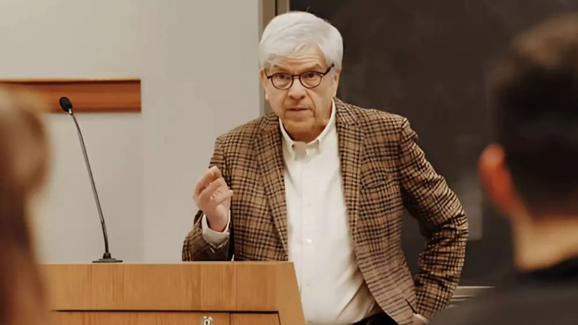 WATCH: American Economist, Professor Paul Michael Romer Lauds India’s Digital Revolution