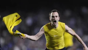 Andres Iniesta