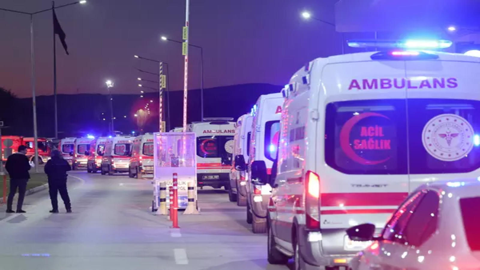 Ankara Attack: 5 Dead, 22 Injured At Turkiye’s Aerospace HQ, Erdogan Blames PKK