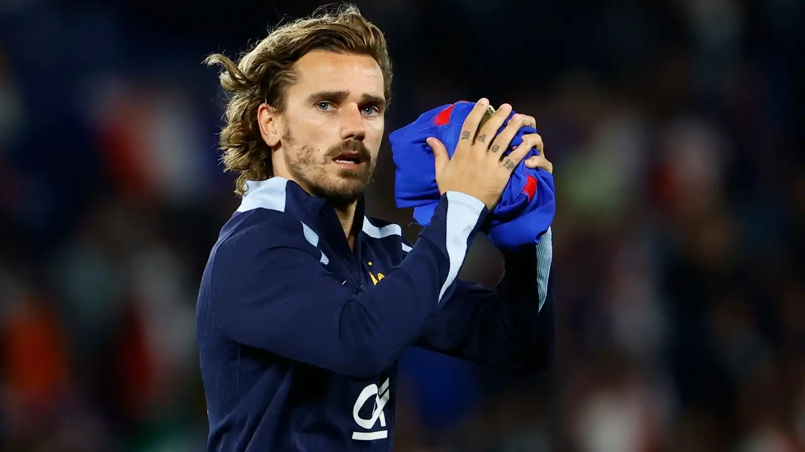 French Forward Antoine Griezmann Retires From International Football