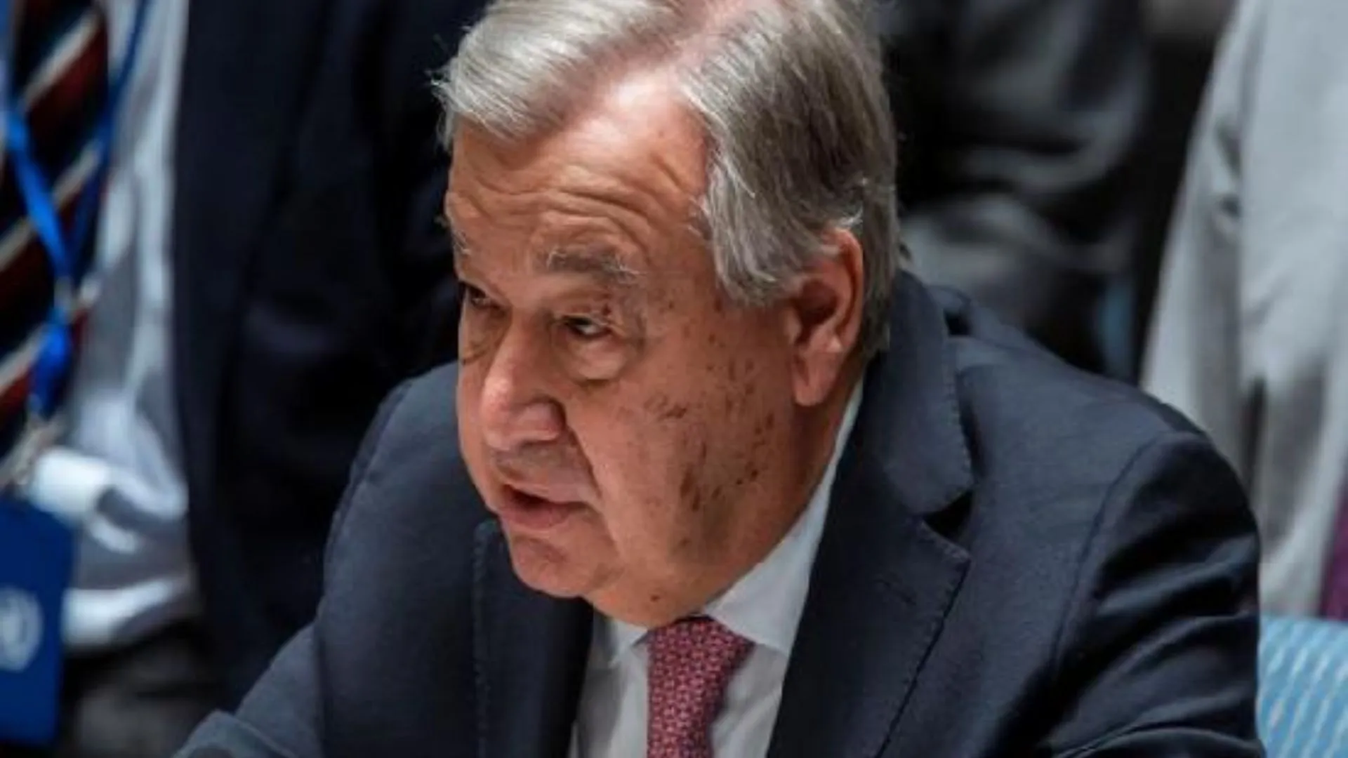 Israel Declares UN Chief Antonio Guterres Persona Non Grata, Bars Him From Country