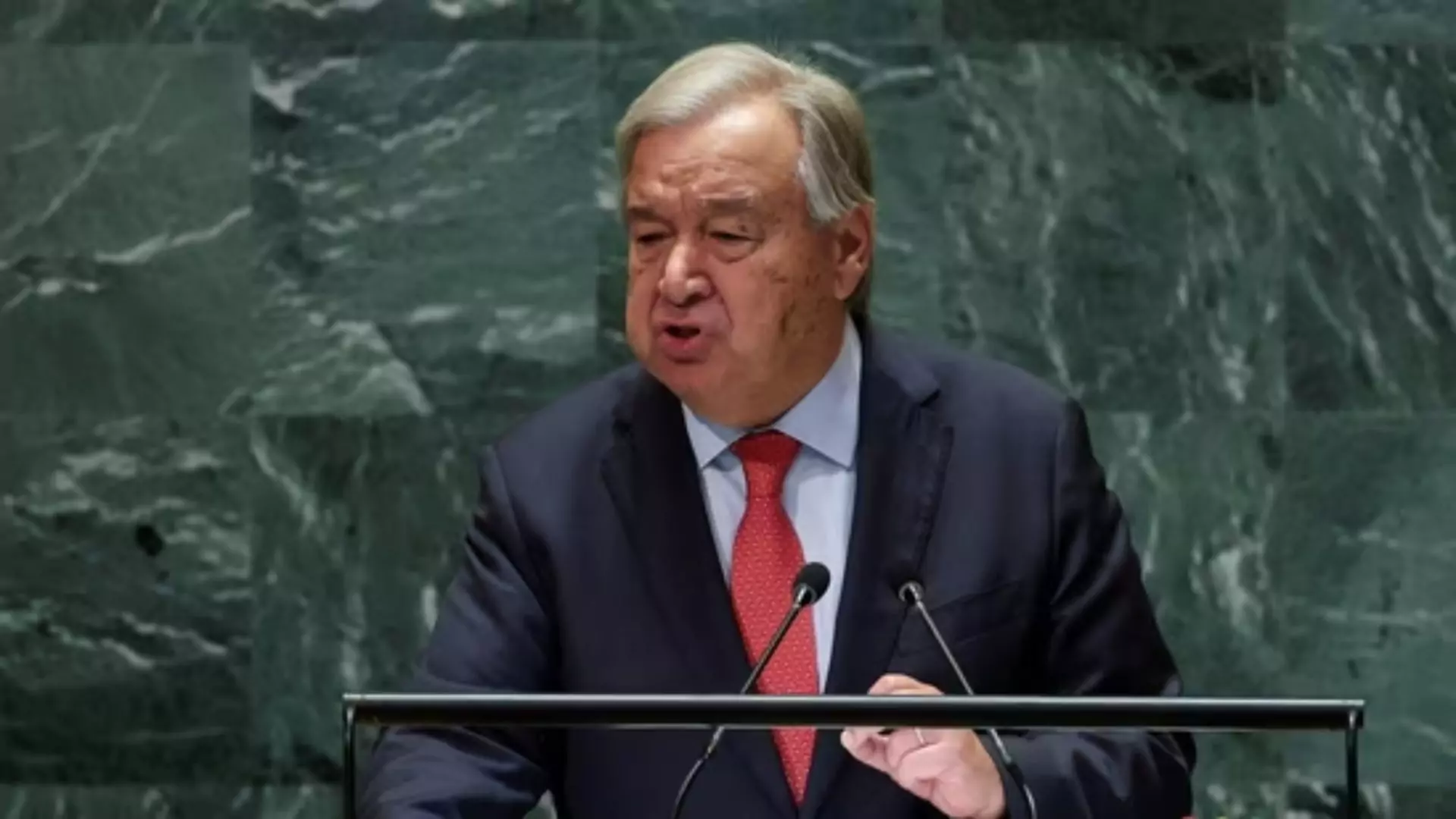 Why Israel Barred UN Secretary General Antonio Guterres From Entering The Country