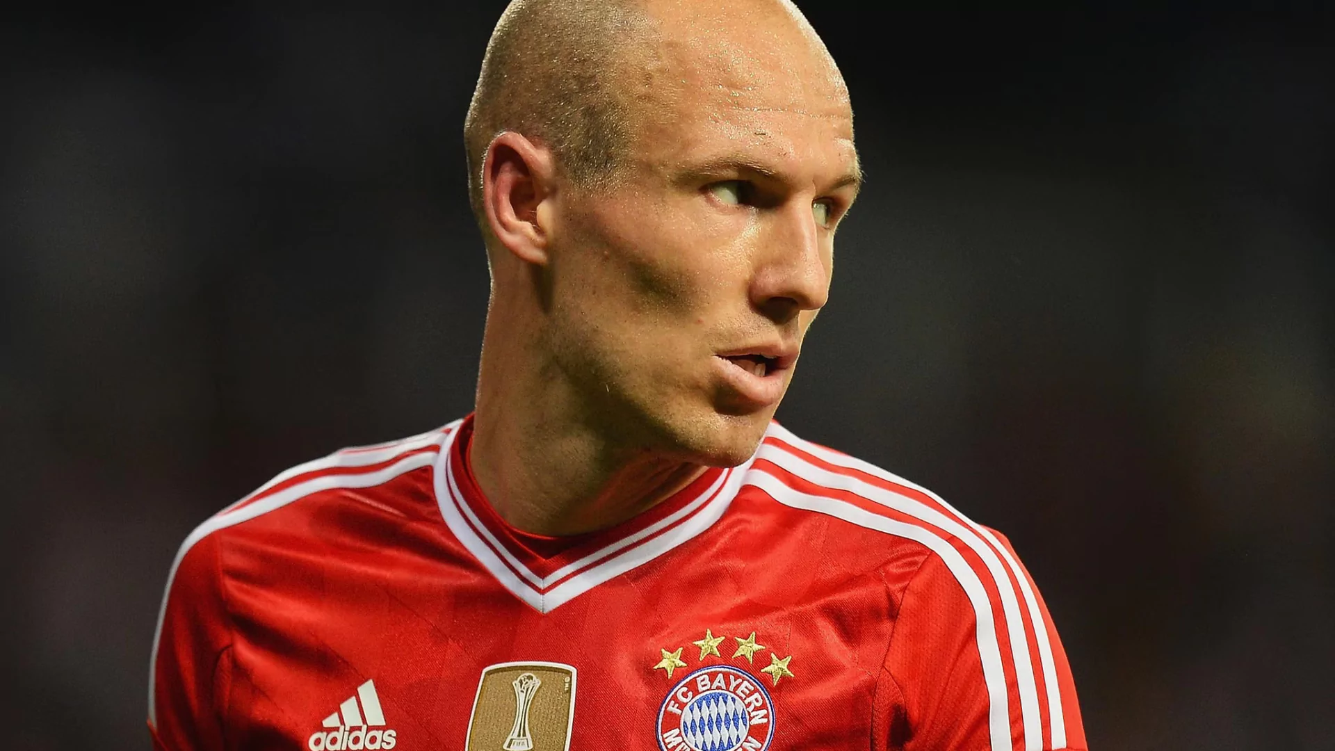 Arjen Robben Gives Verdict On Messi-Ronaldo Debate