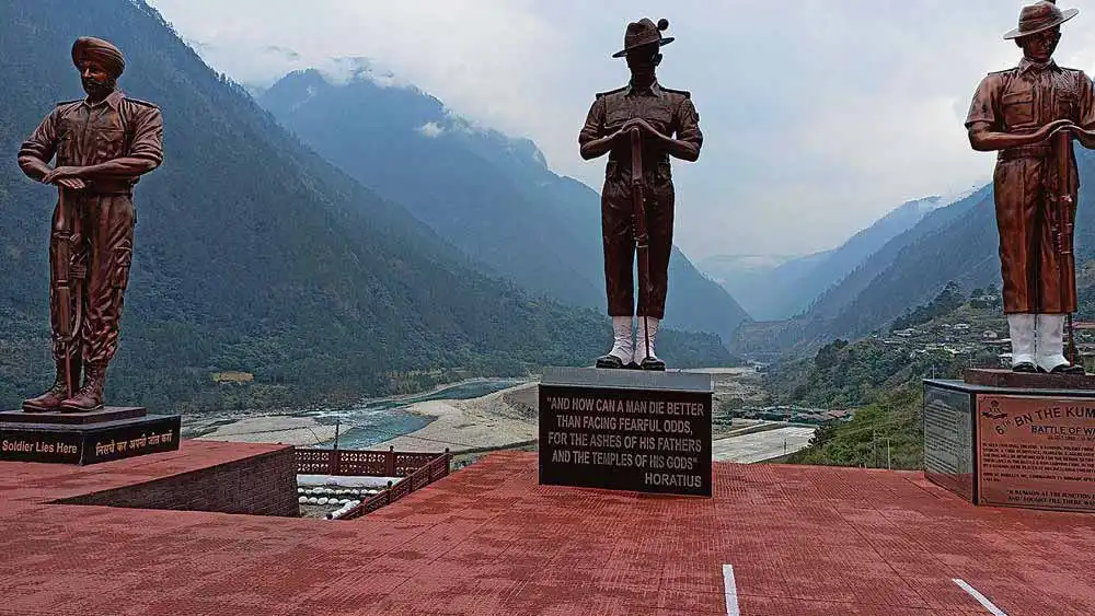 Indian Army Launches Month-Long Events To Honor 1962 Walong Heroes