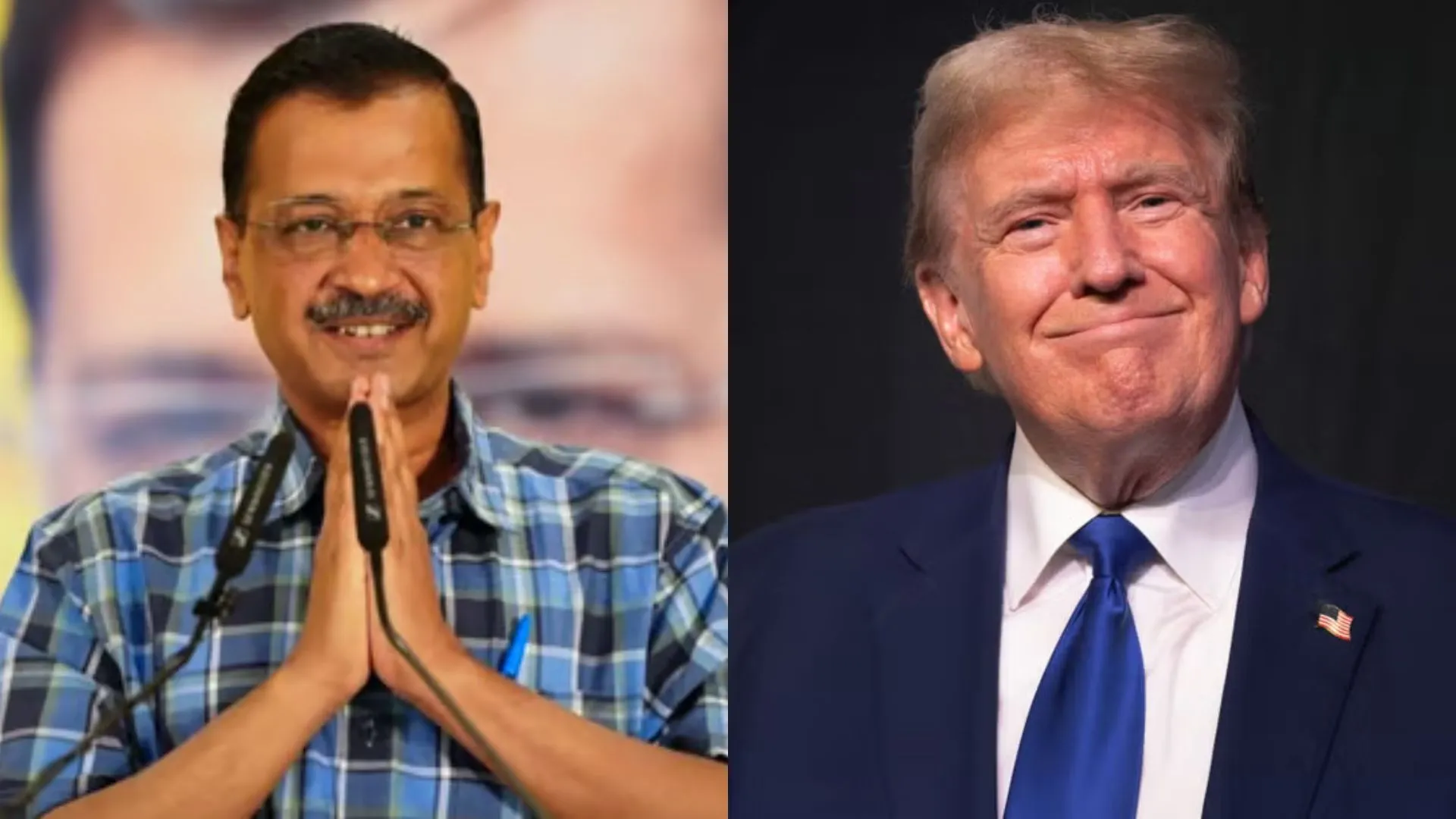 “Free Ki Revri”: Arvind Kejriwal On Trump’s Promise To Slash Energy Prices