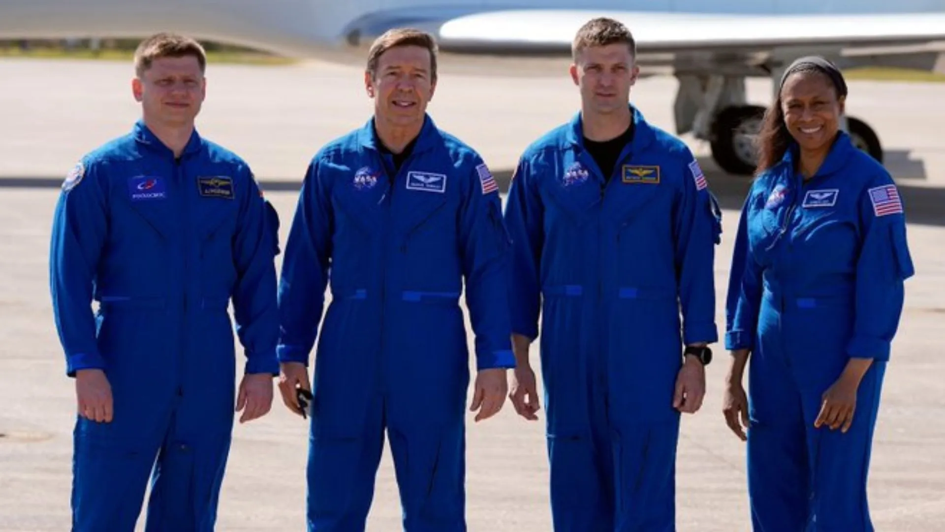 Four Astronauts Make Long-Awaited Return To Earth After Boeing Capsule Trouble And Hurricane Milton