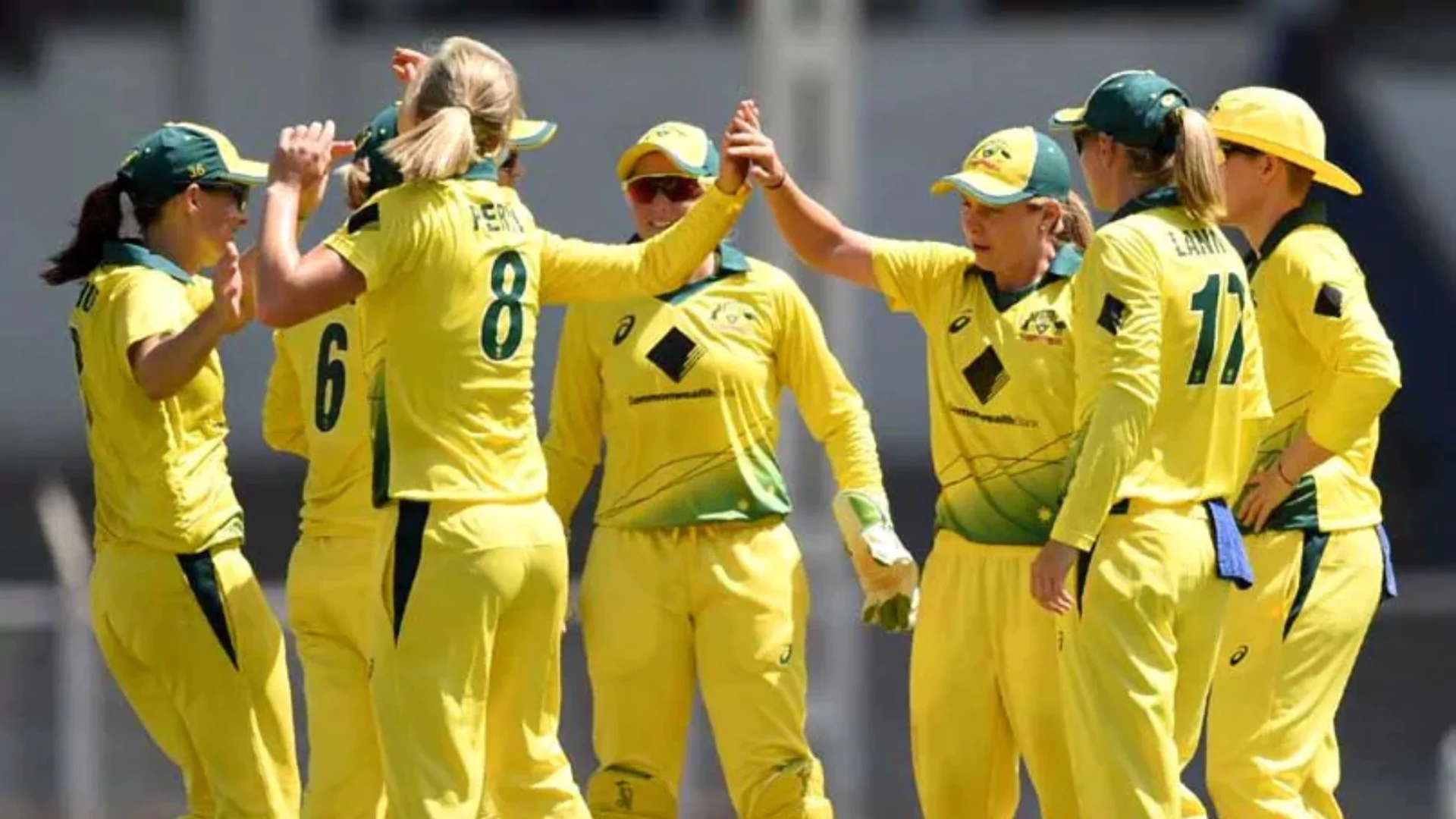 Australian Women’s Cricket Team Continue Their Dominance In The T20 World Cup With Win Over New Zealand