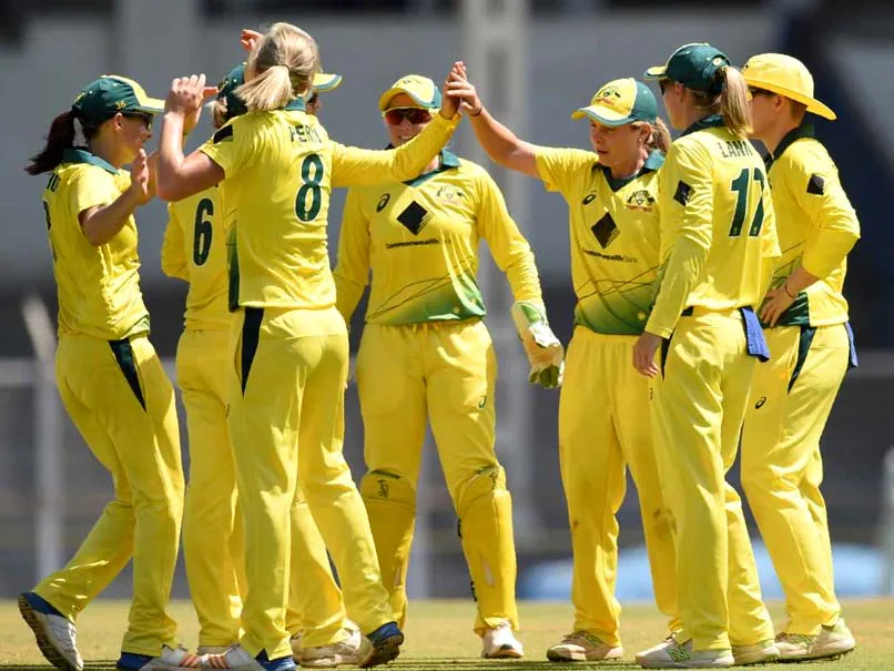 Australia Emerge Victorious Against Pakistan