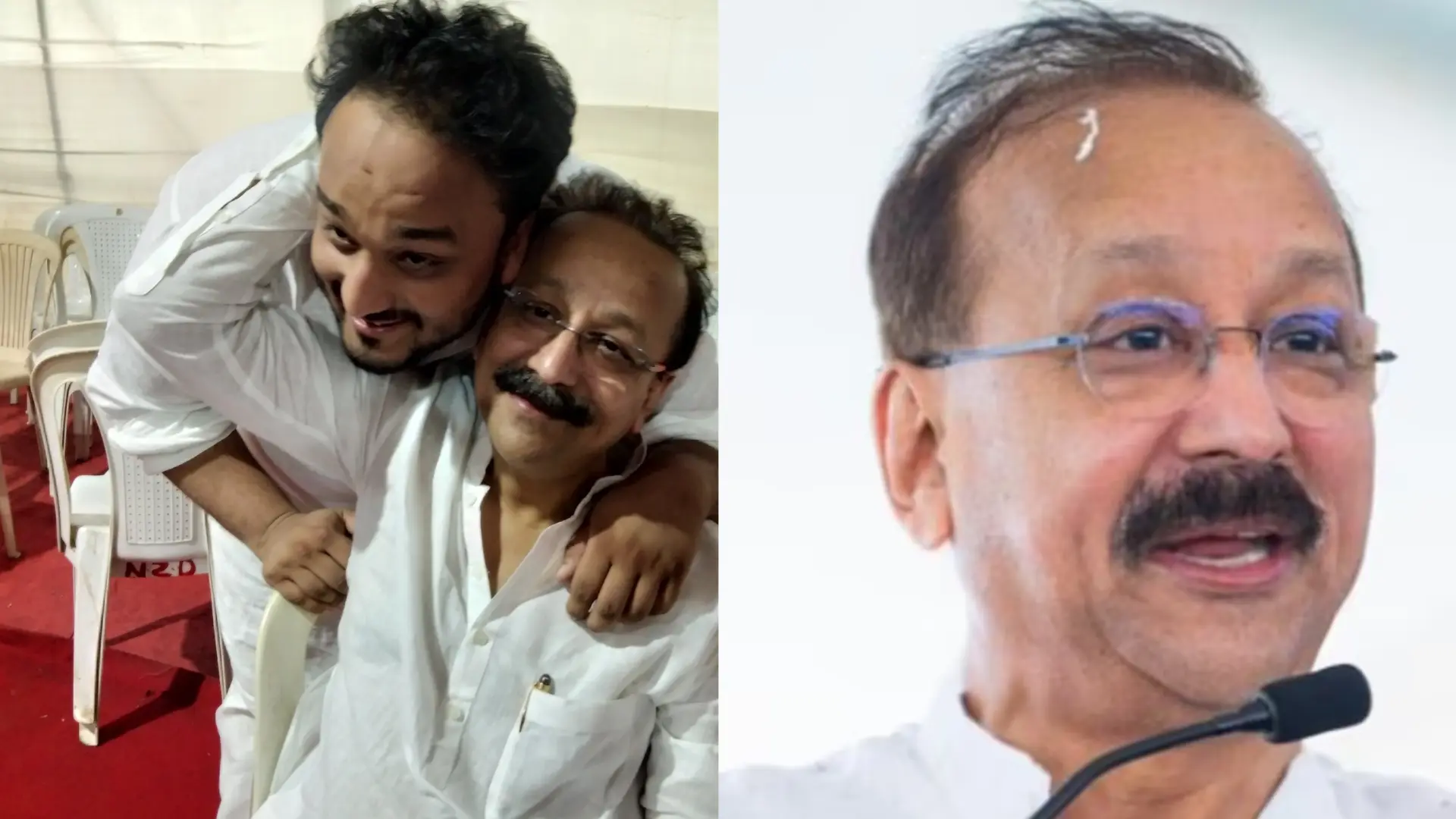 Who Is Zeeshan Siddique? Baba Siddique’s Son Takes On Killer Lawrence Bishnoi