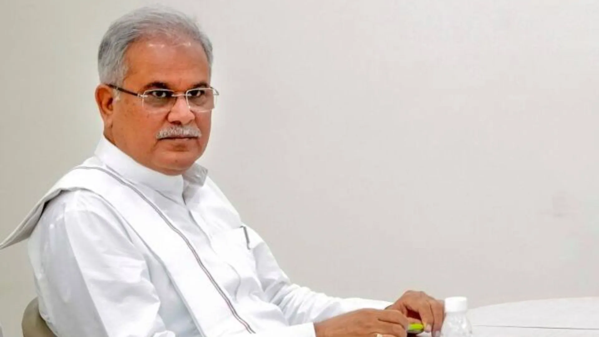 Chhattisgarh’s Bhupesh Baghel Lauds Military Efforts In Dantewada