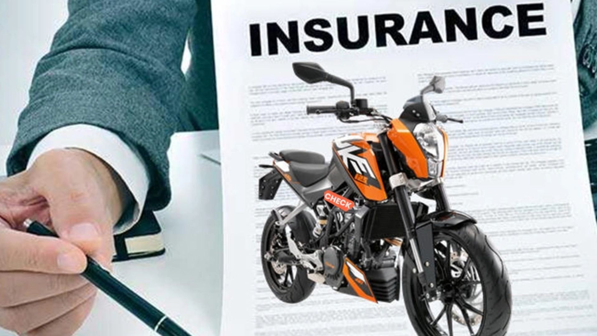 How To Check Your Bike Insurance Status Online