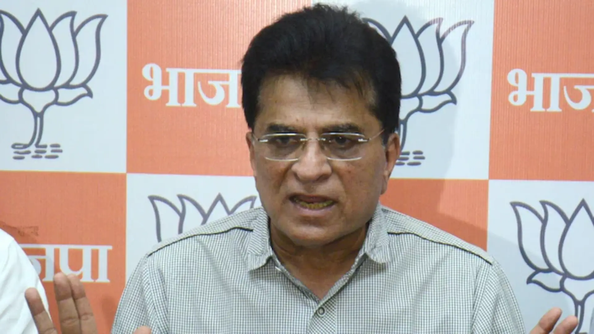 BJP’s Kirit Somaiya Welcomes Pay Hike for Madrasas’ Teachers