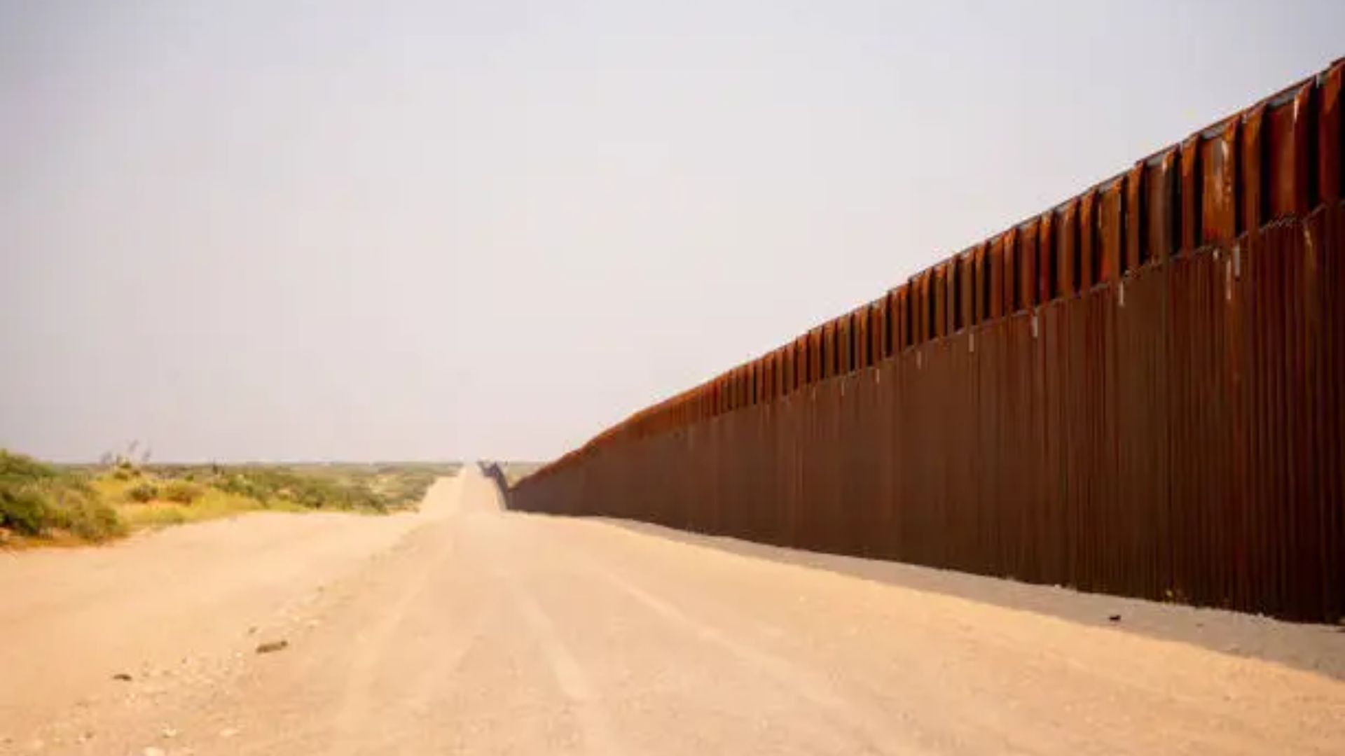 Border Crossings Hit Lowest Level Of Biden Presidency In September