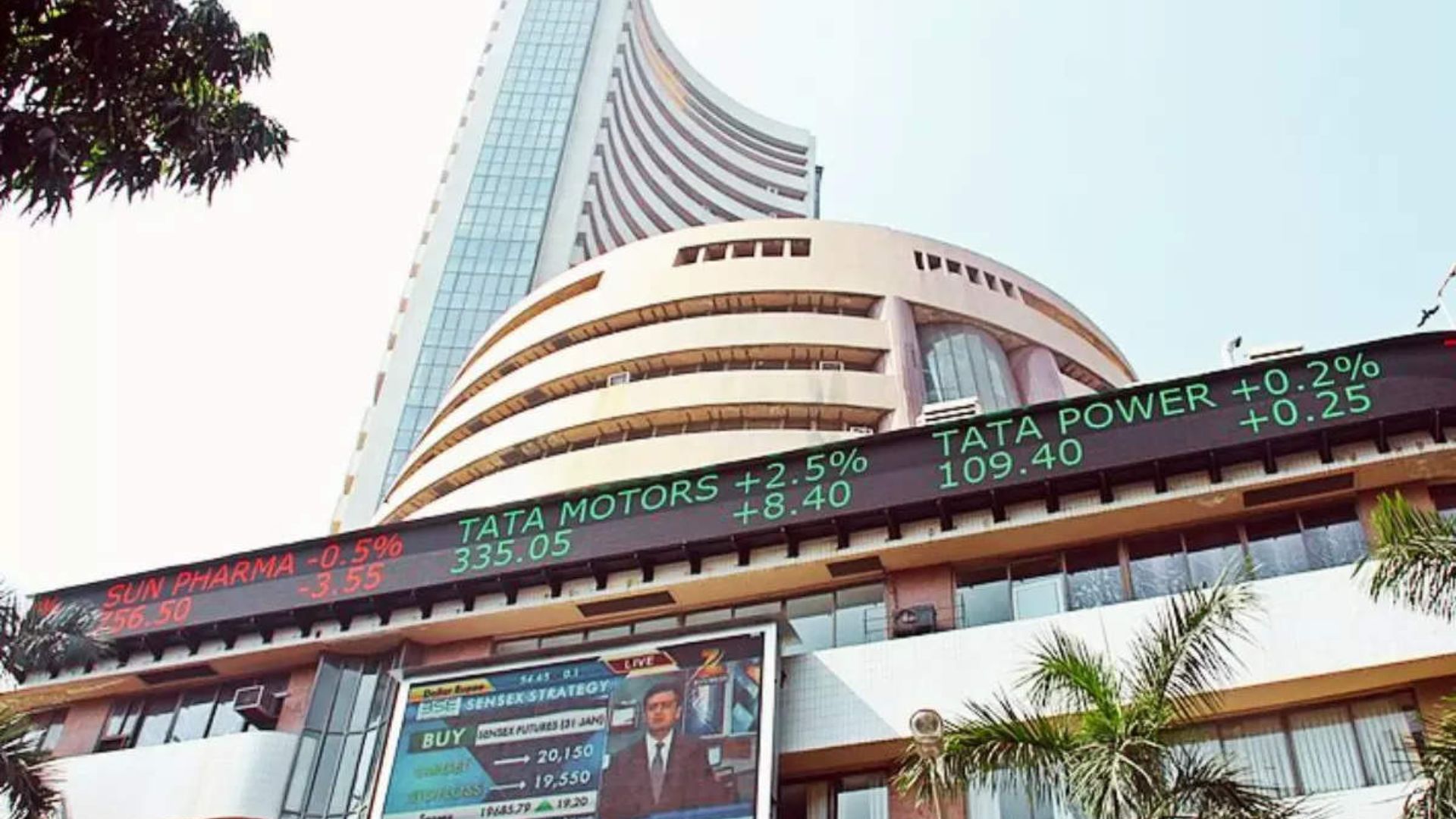 Sensex Sheds 495 Points, Nifty Settles Below 24,750