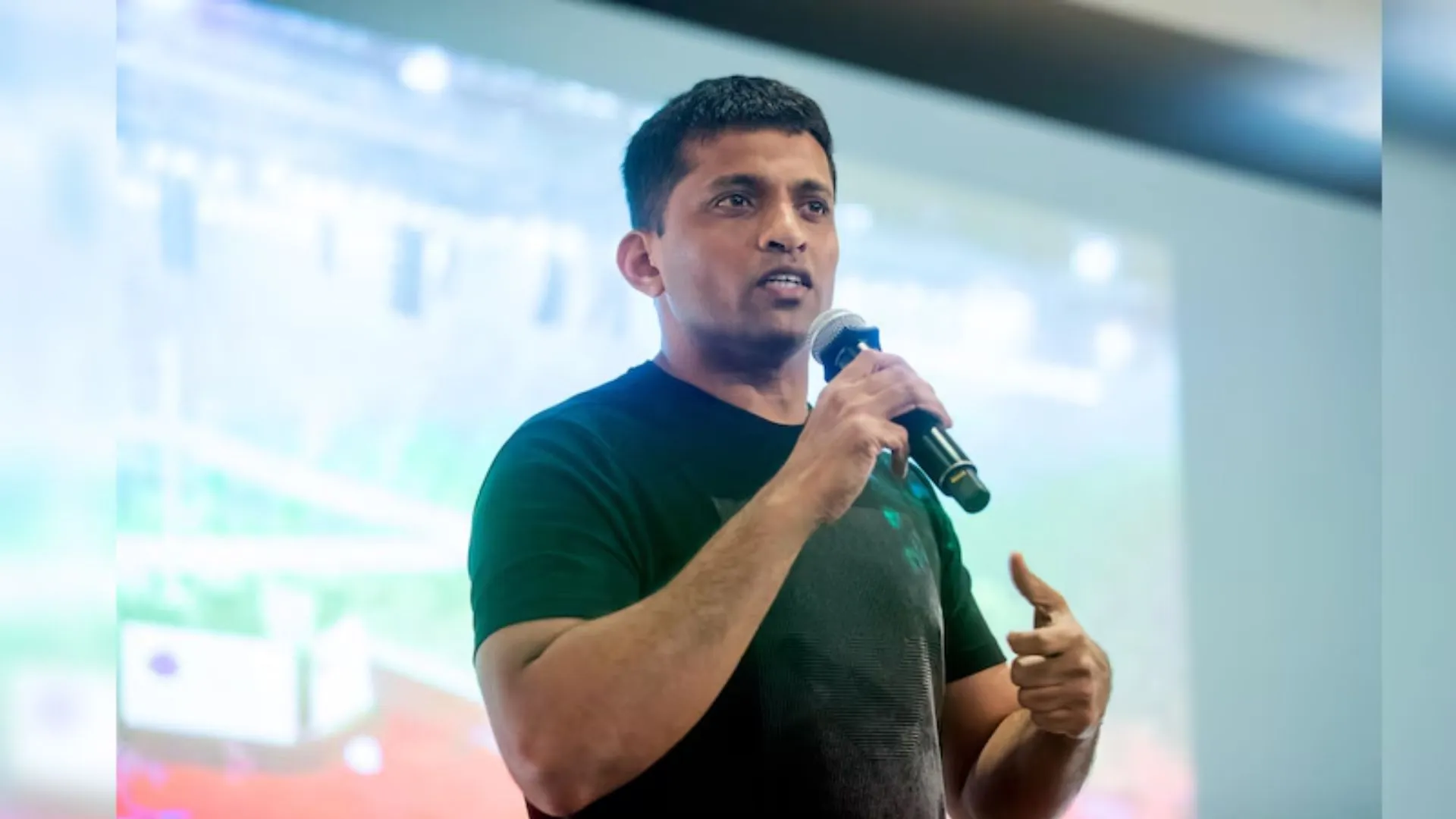 What Led To Byju Raveendran Being Voted The ‘Worst Founder’?