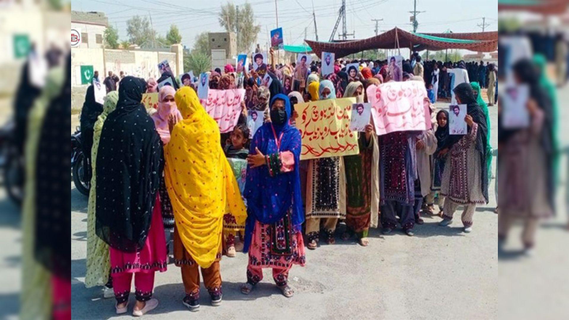 Baloch Groups To Protest Enforced Disappearances And Violence In Karachi Today