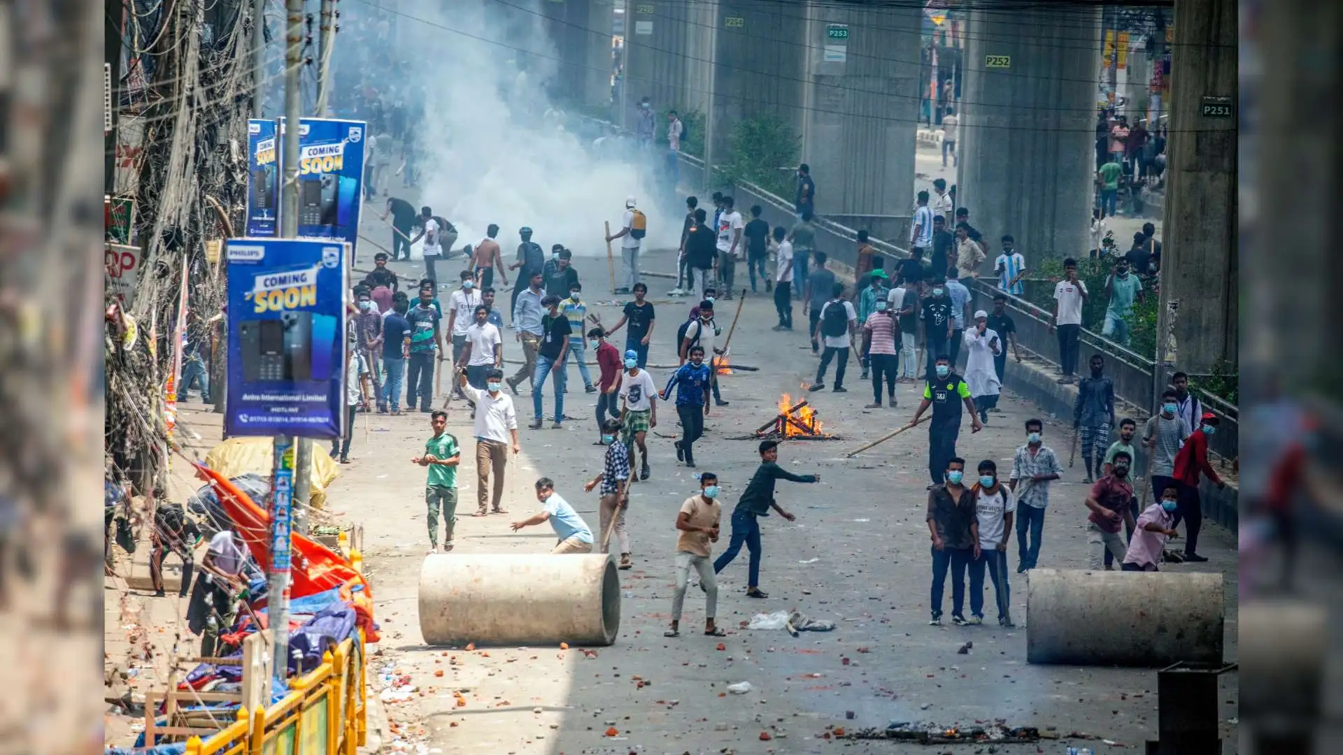 Bangladesh Chatra League Faces Ban After Violent Crackdown On Protests: Awami League’s Setback Explained