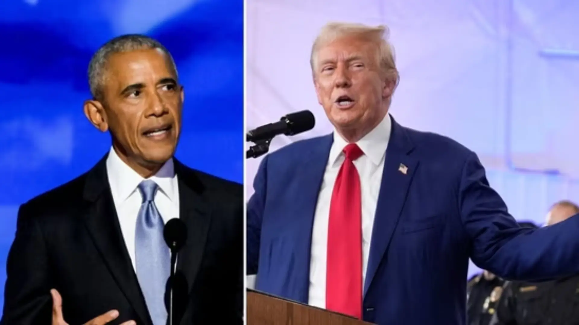 Barack Obama Takes A Jibe At Donald Trump, Says ‘Donald Trump Ever Changed A Diaper’