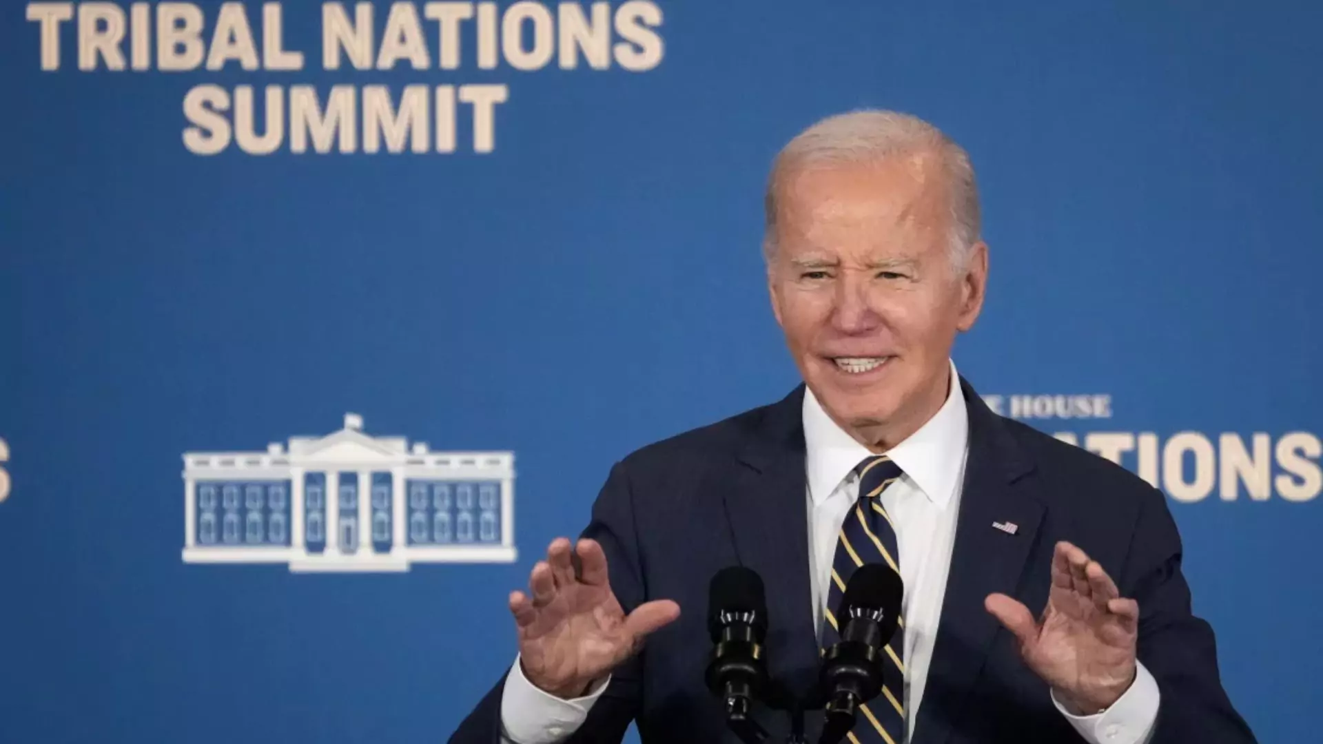 Why Will Biden Issue A Formal Apology To Native American Community?