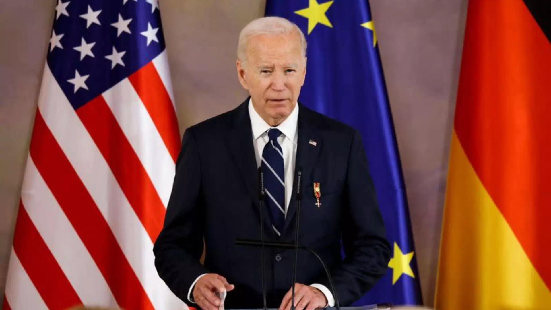 Israel-Iran War: Biden Sees Opportunity To Potentially End Fighting ‘For A While’