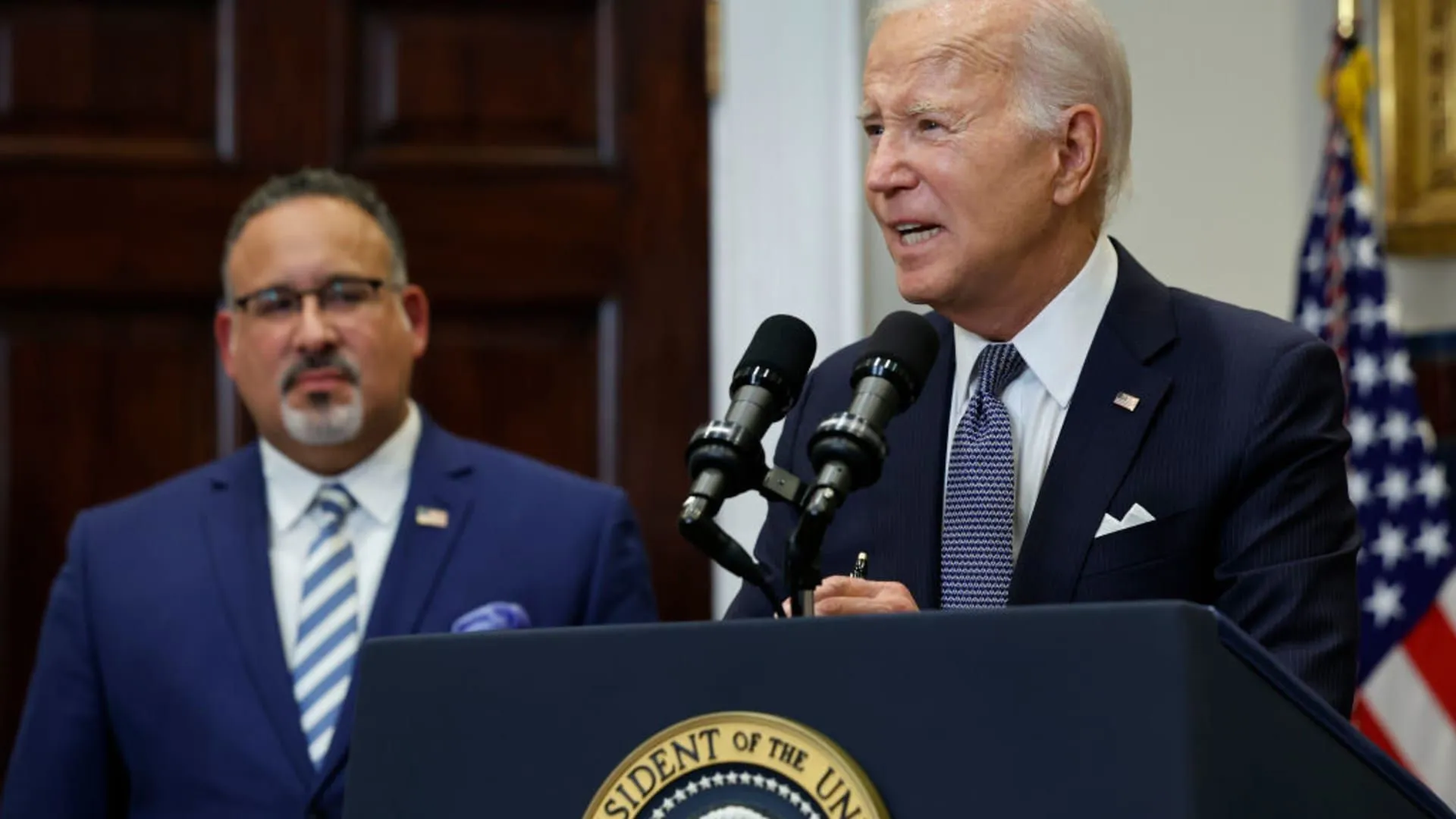 Biden’s Student Loan Relief Gains Momentum After Court Ruling