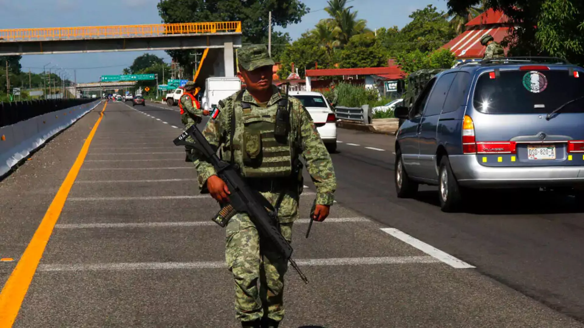 Border City Residents Hold Mezican Army and Guard Responsible for Tragic Deaths