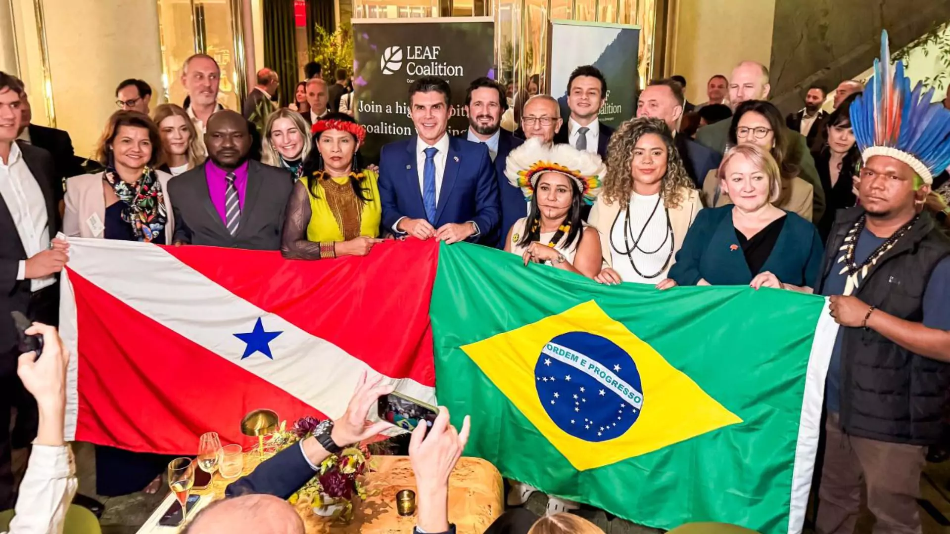 Indigenous Groups in Brazil Demand Consultation on Carbon Credit Deals