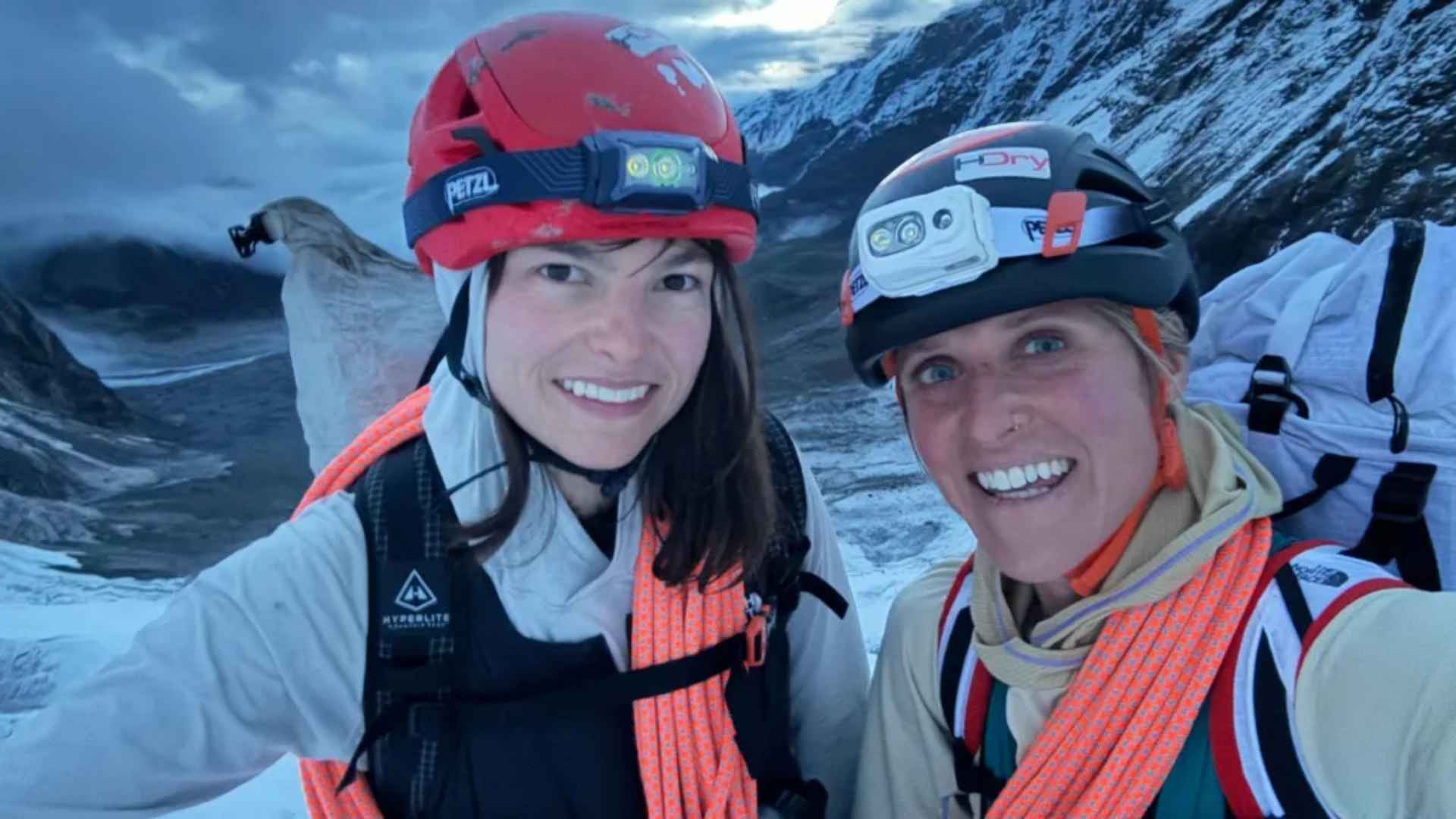 British and American Climbers Rescued After 3-Days on Himalayas