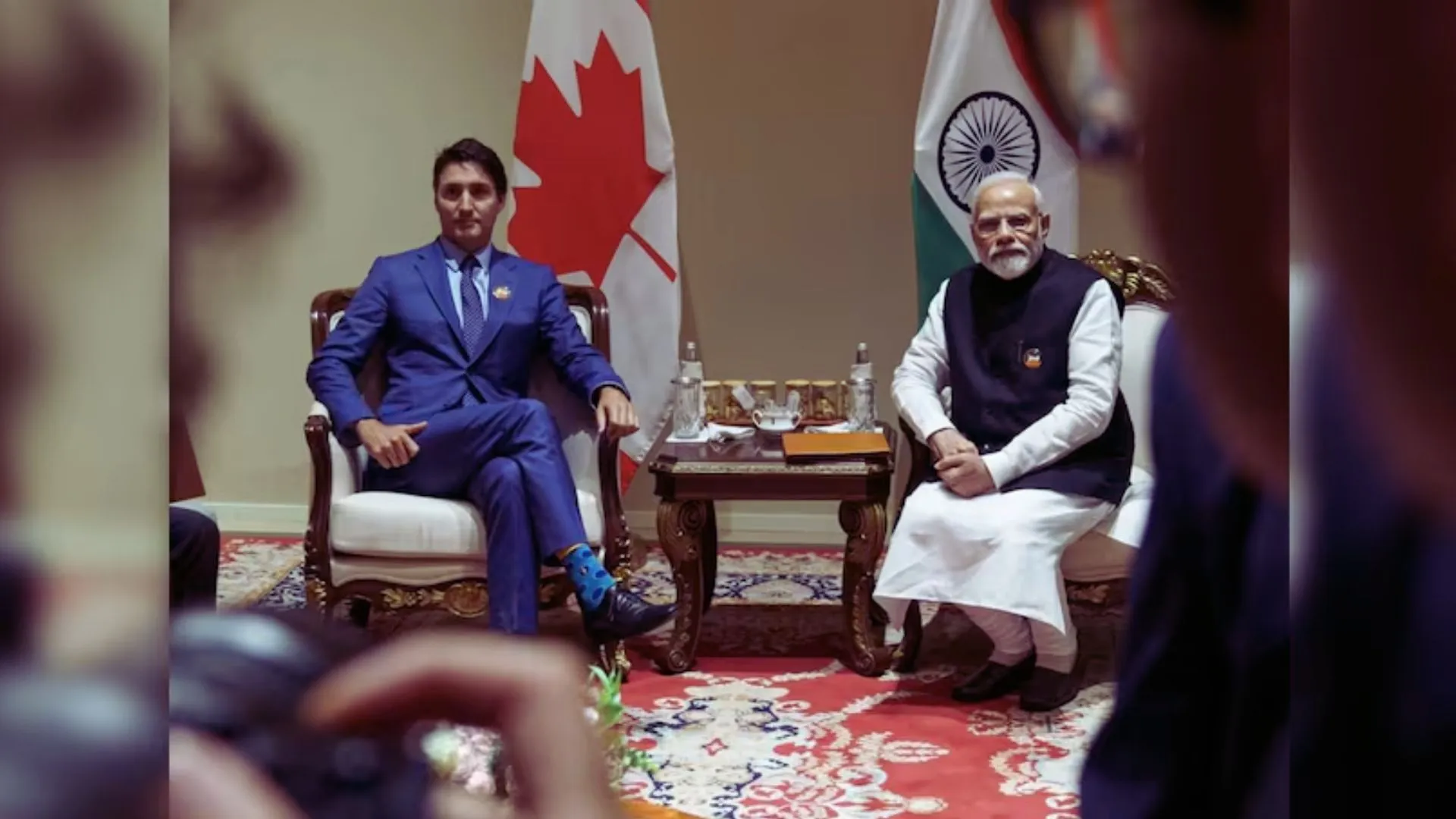 Canada Affirms ‘There Is One India’ Amid Khalistan Tensions