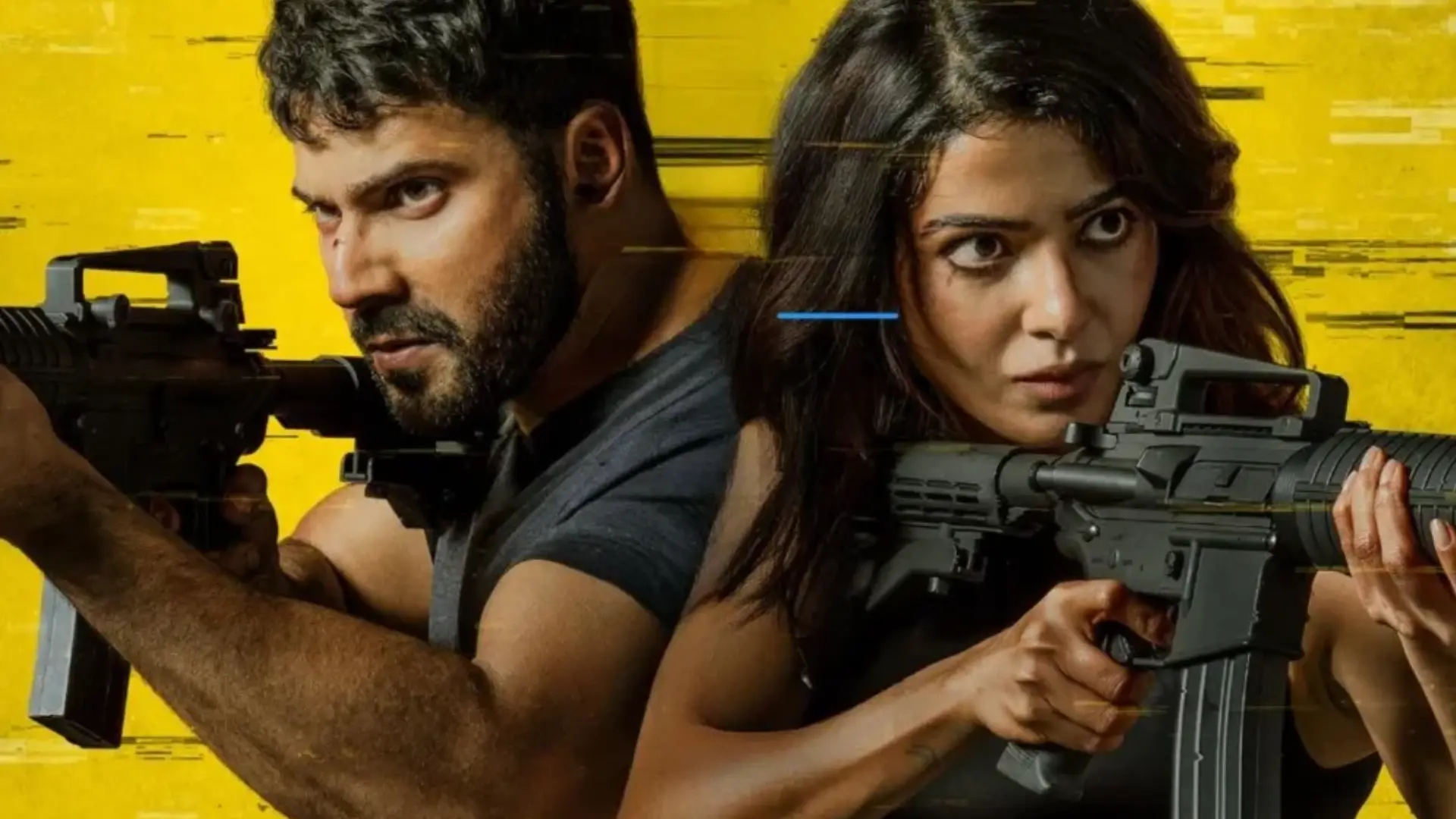 ‘Citadel: Honey Bunny’ Trailer Unveils Thrilling Spy Adventure Starring Varun Dhawan and Samantha Ruth Prabhu