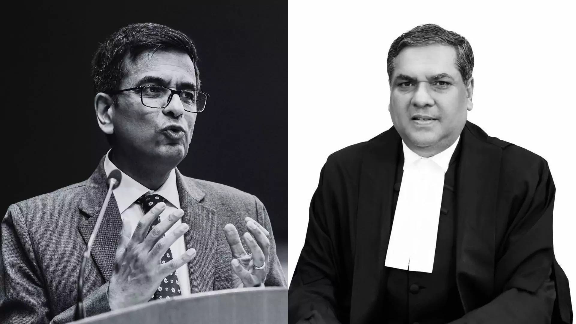 CJI DY Chandrachud Set To Retire, Recommends Justice Sanjiv Khanna as His Successor