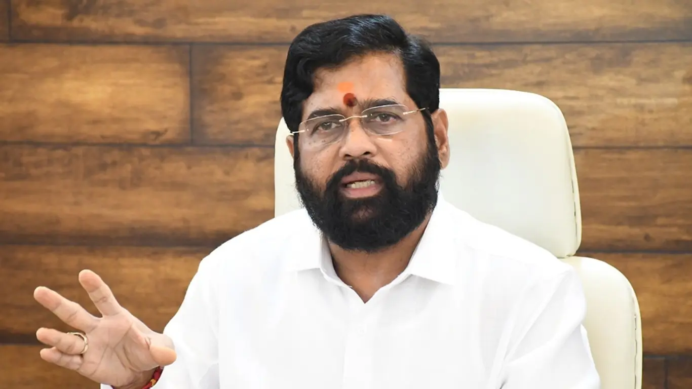 CM Eknath Shinde Asks Officials To Provide Compensation After Unseasonal Rains