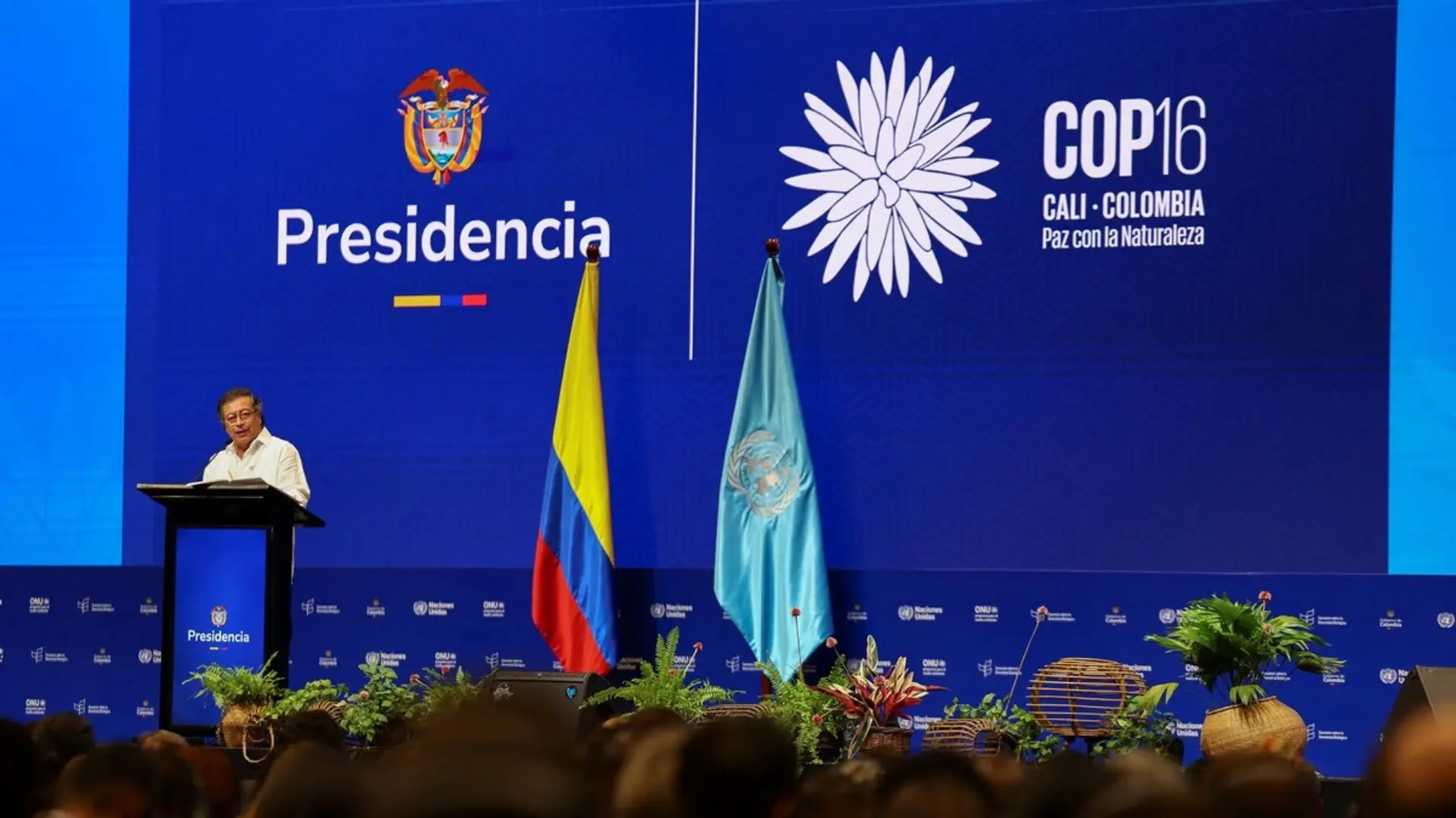 Agenda of COP16 Nature Summit in Colombia: Key Points