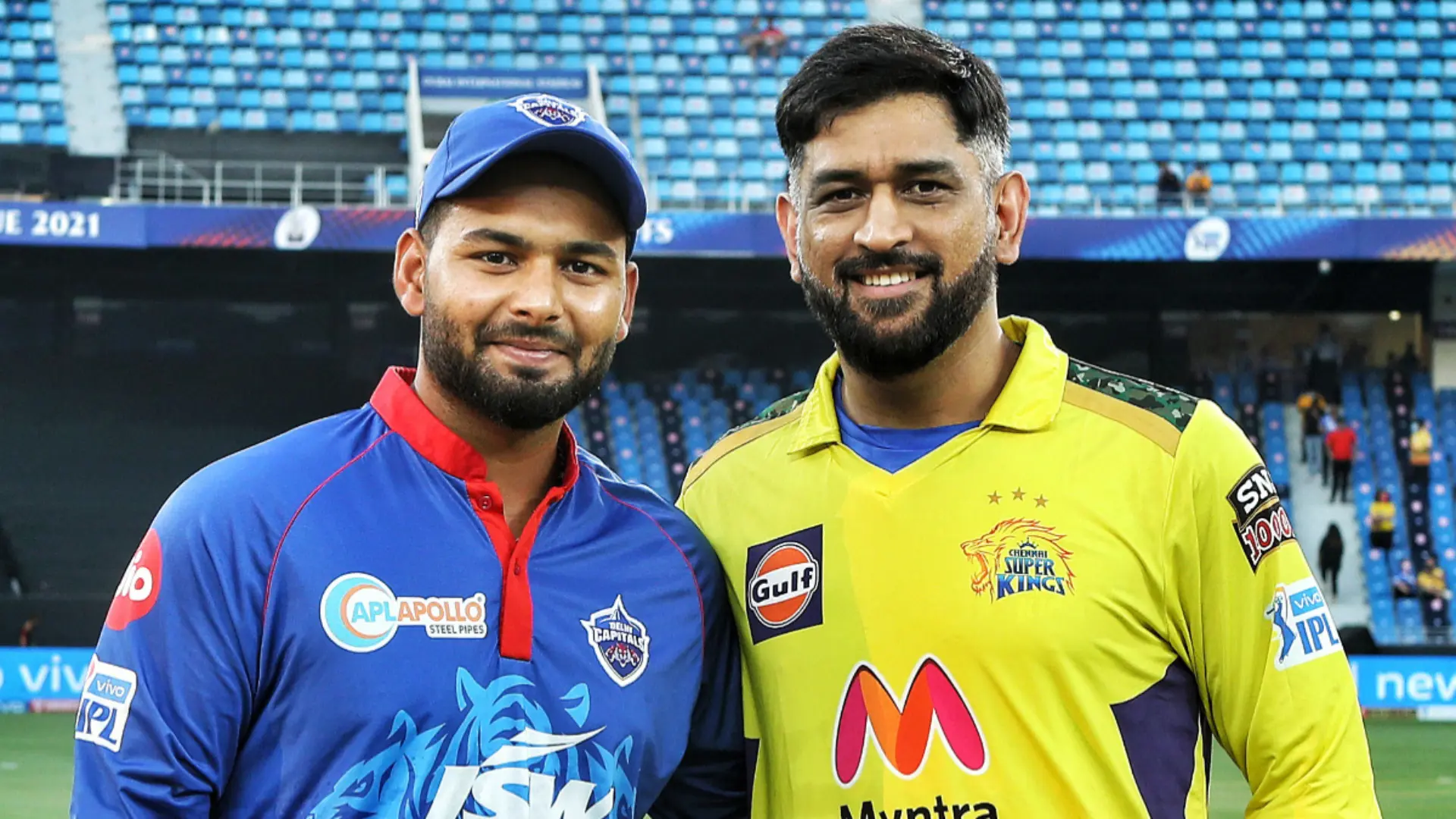 CSK Targets Rishabh Pant As A Potential Successor To MS Dhoni