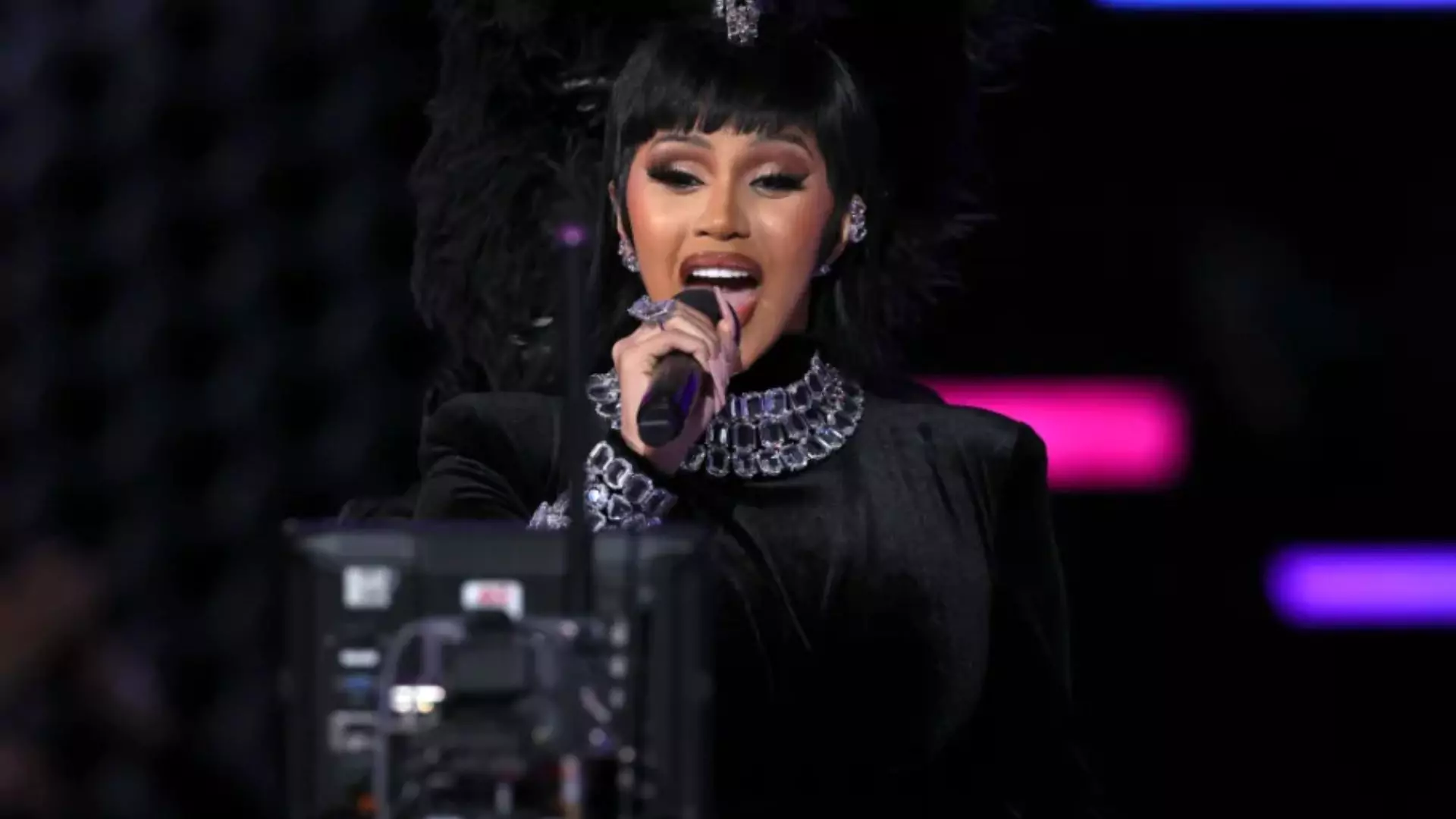 Cardi B Cancels ONE MusicFest Show, Recovering In Hospital From Medical Emergency