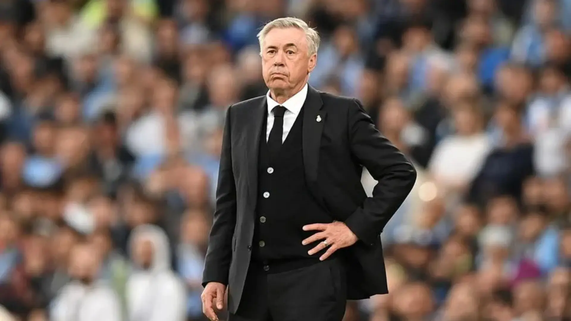 Ancelotti Admits Real Madrid Struggles Against Deep-Defending Teams