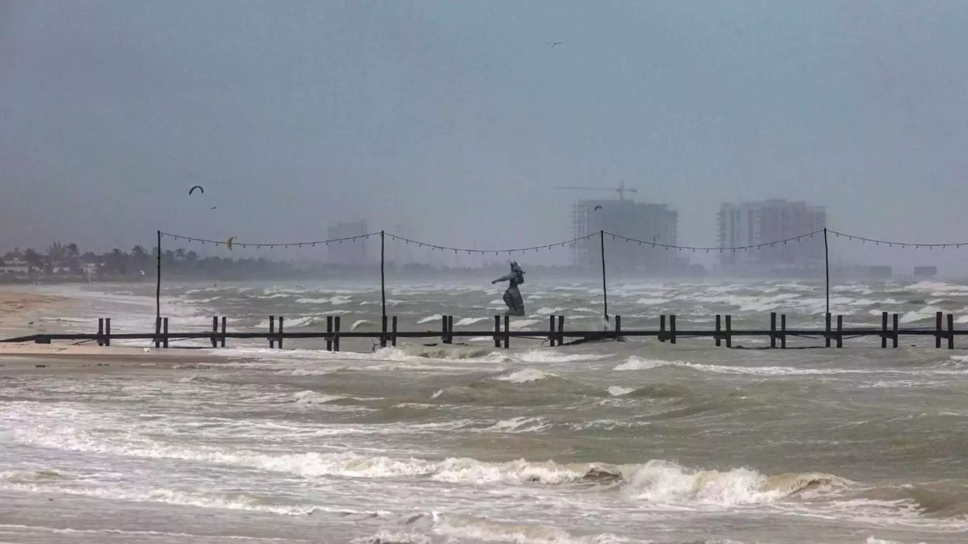 Hurricane Milton To Hit Florida With 165mph Winds And Horror Floods