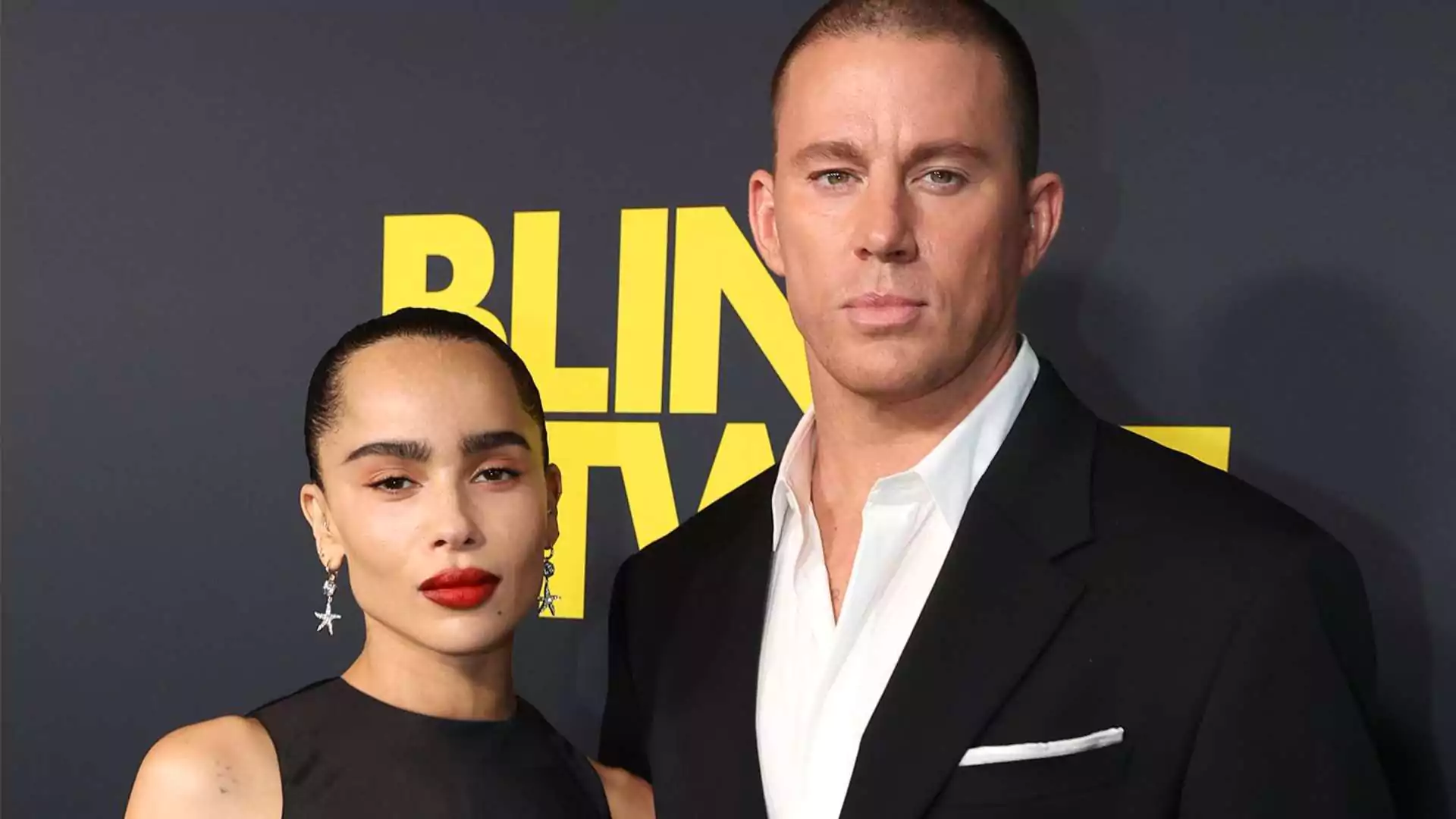 Shocker!! Channing Tatum and Zoë Kravitz Split After Three Years Together