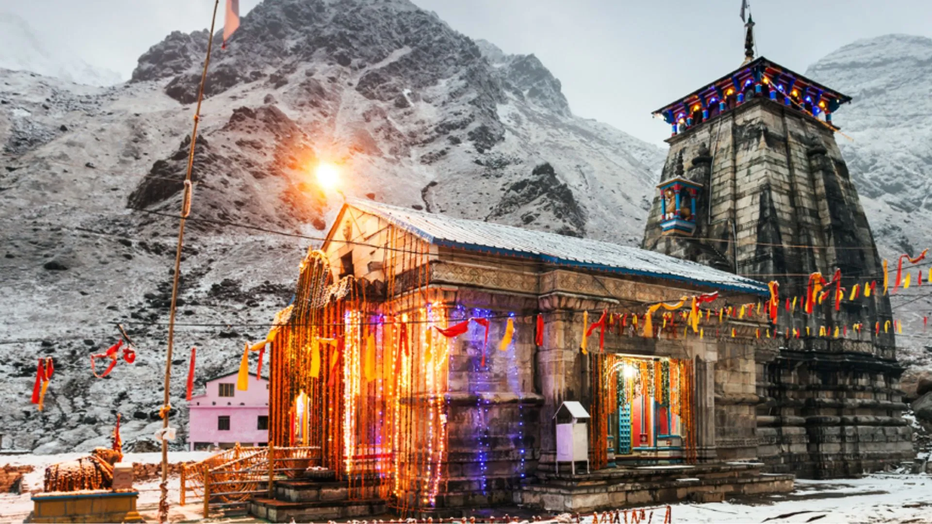 Char Dham Yatra 2024: Over 40 Lakh Pilgrims Visit Sacred Sites