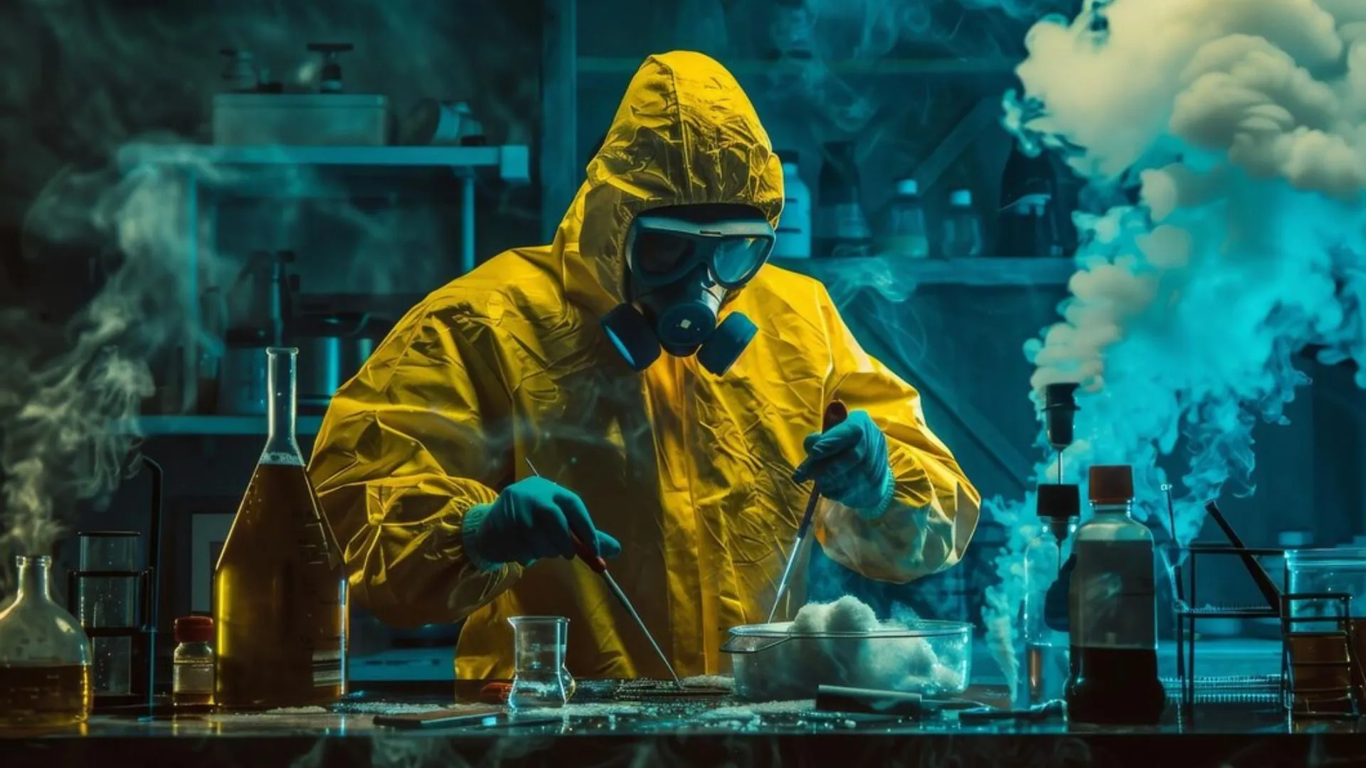 Chennai Students Caught Running ‘Breaking Bad’-Style Meth Lab At Home