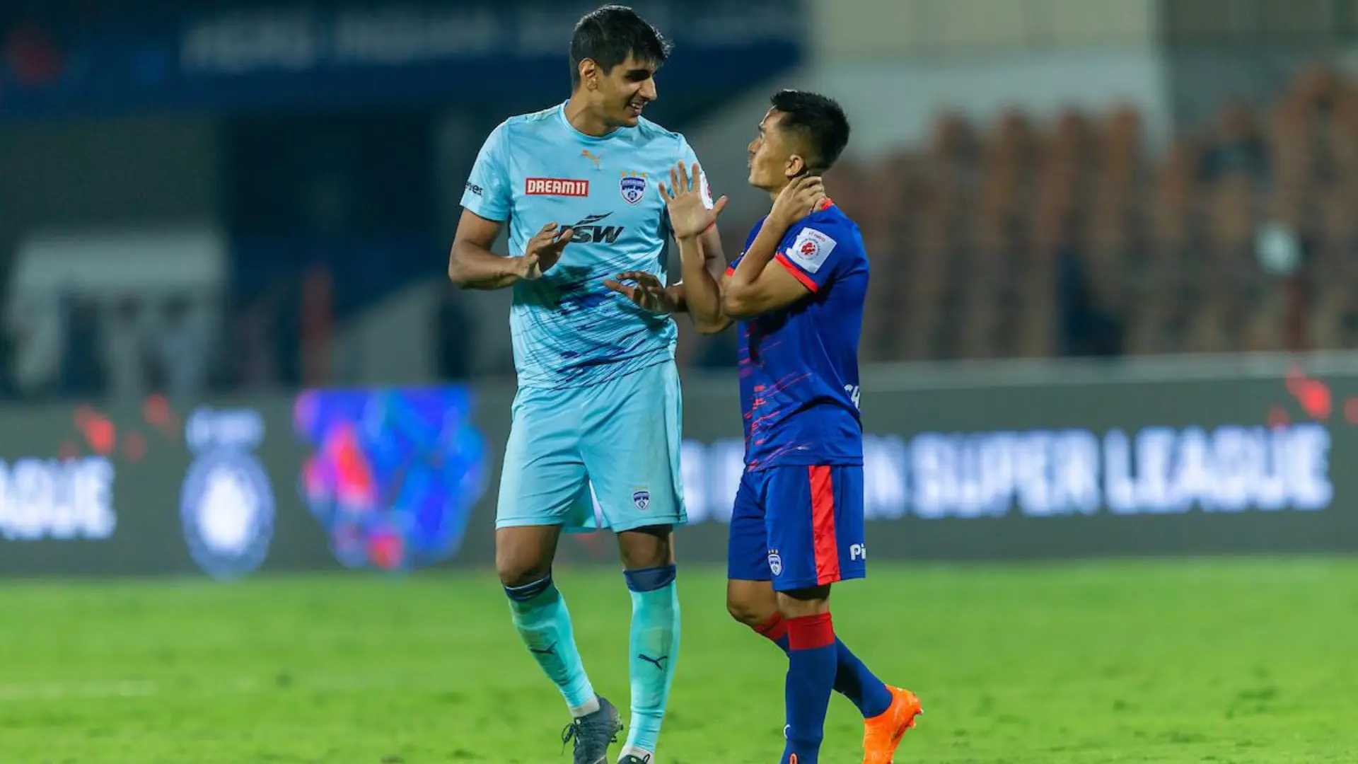 South-Indian Derby In The Indian Super League: Bengaluru FC Vs Kerala Blasters FC