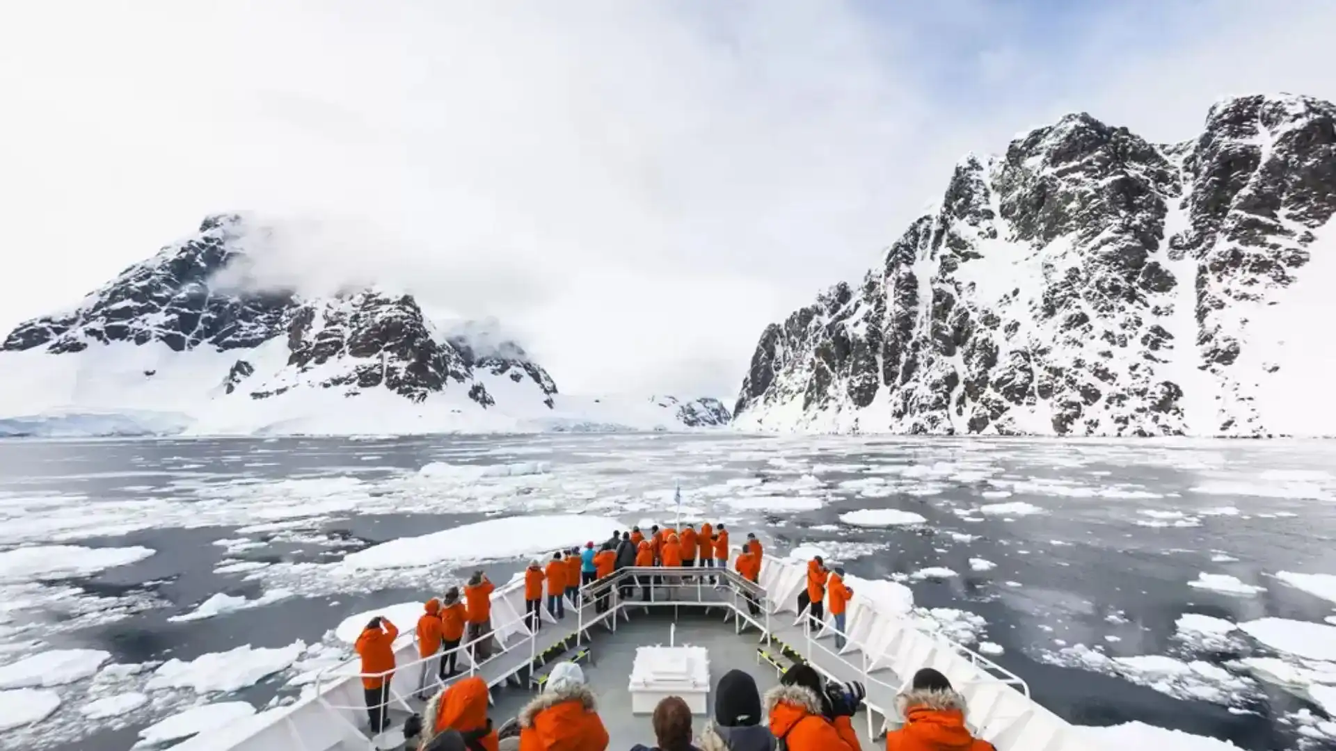 Chilling Out: How Antarctica Became A Top Vacation Destination