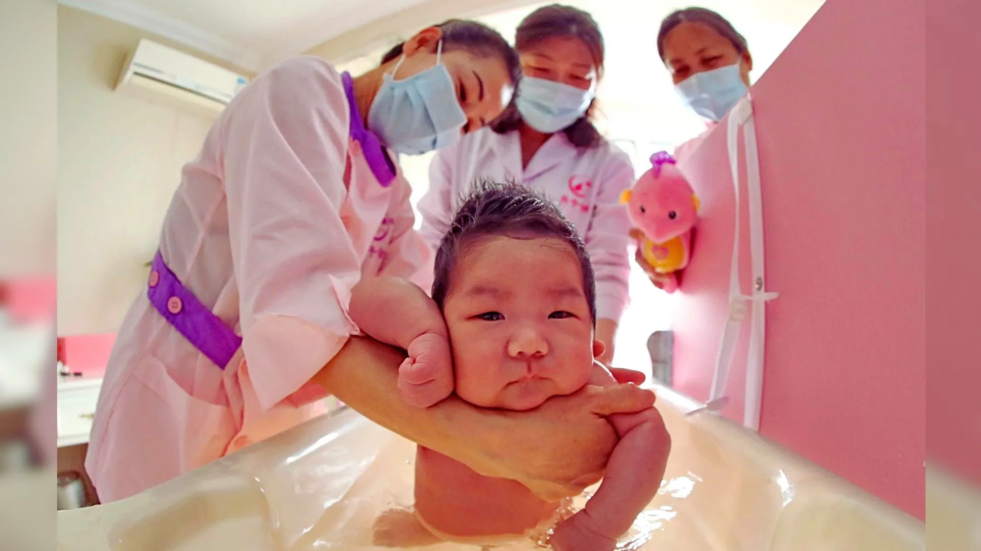 China’s New Measures To Combat Declining Birth Rates: A Push For A Childbirth-Friendly Society