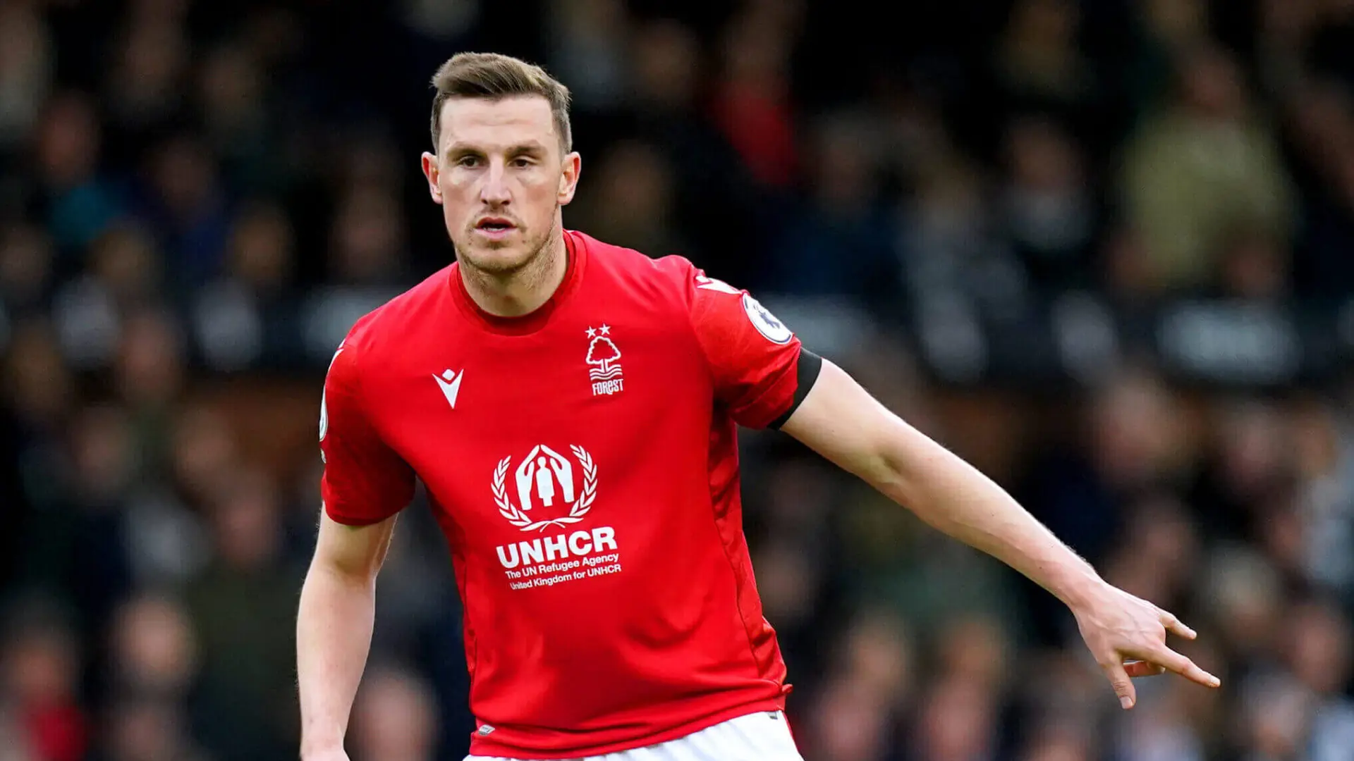 Chris Wood Stars In Nottingham Forest’s Win Over Crystal Palace