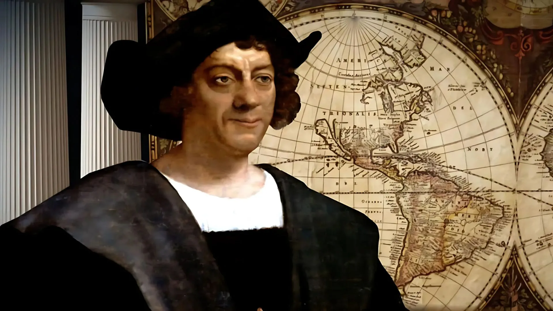 Was Christopher Columbus a Sephardic Jew? New Study Reveals Surprising Origins!