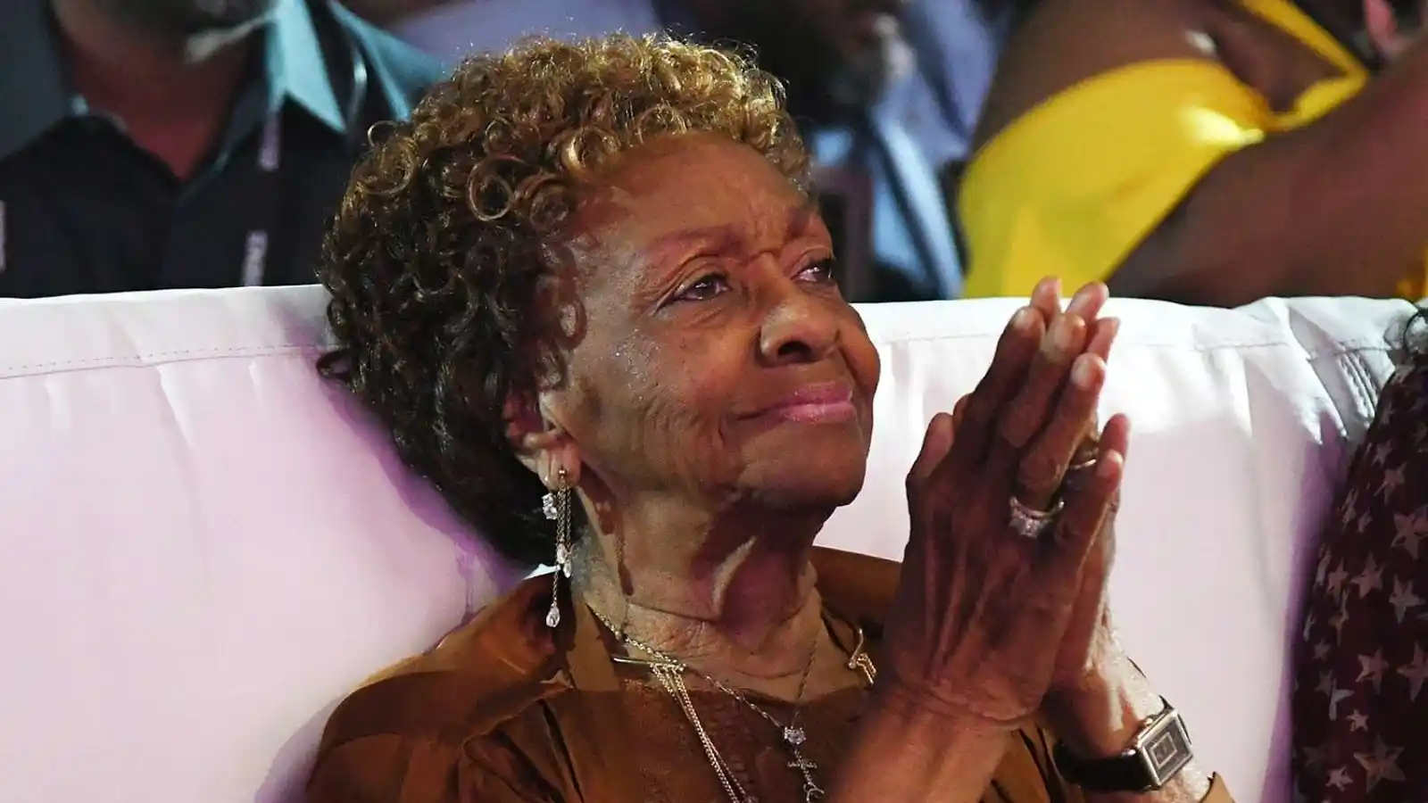 Cissy Houston, Grammy Award Winner And Whitney Houston’s Mother, Dies At 91