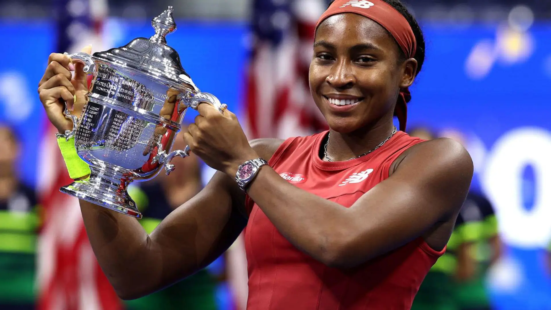 Coco Gauff Surpasses Novak Djokovic As The Most Marketable Tennis Player In The World