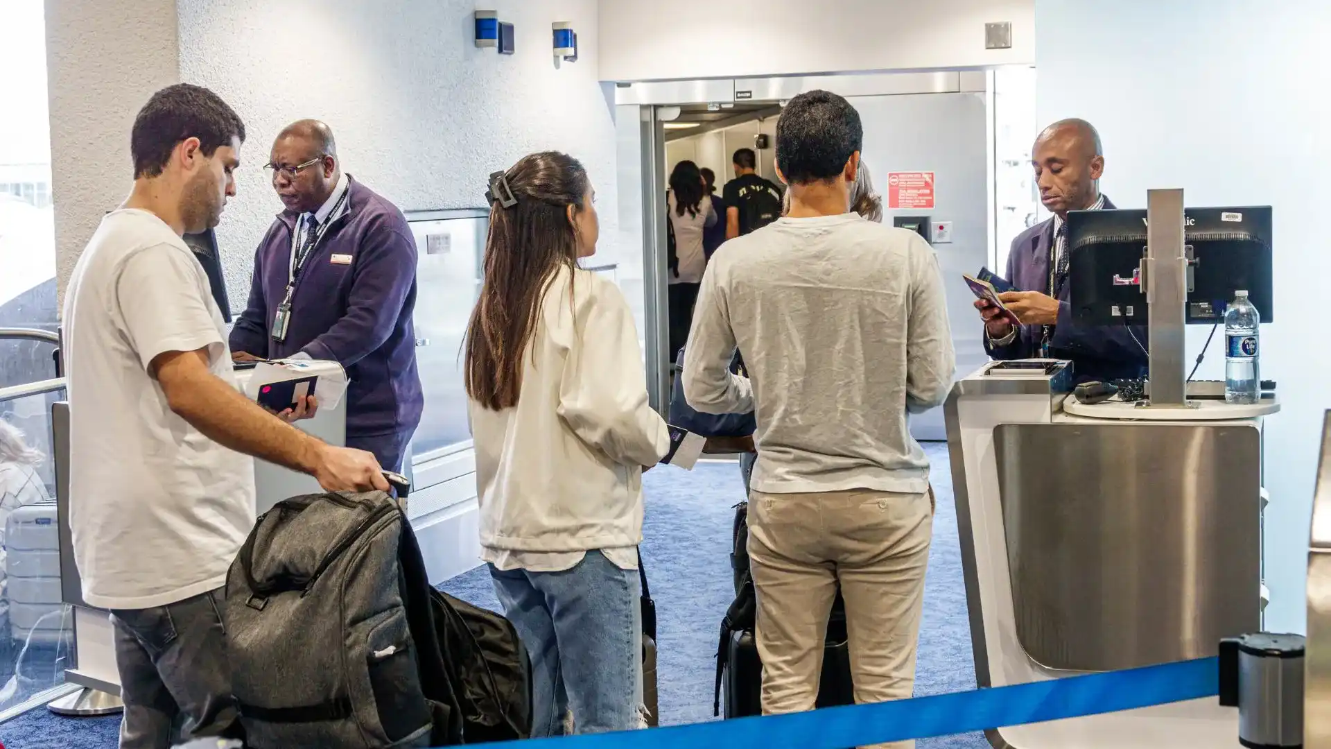 Cutting the Line? Not On Our Watch: American Airlines Employs New Tech