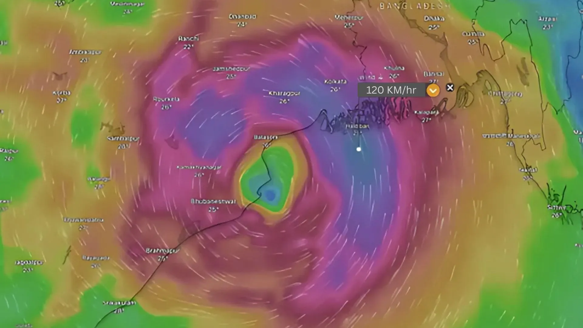 Cyclone Dana: Here Are 10 Key Points On Safety, Evacuations, & Weather Impact