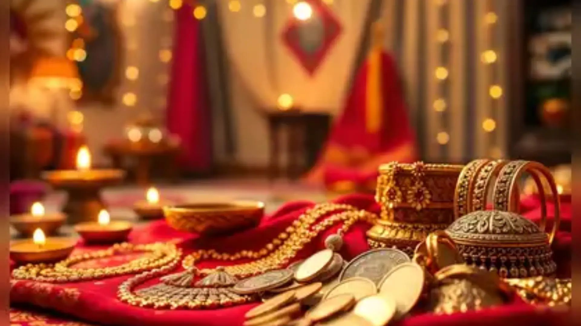 Dhanteras Begins On Slow Note; Jewellers Expect Footfalls To Rise